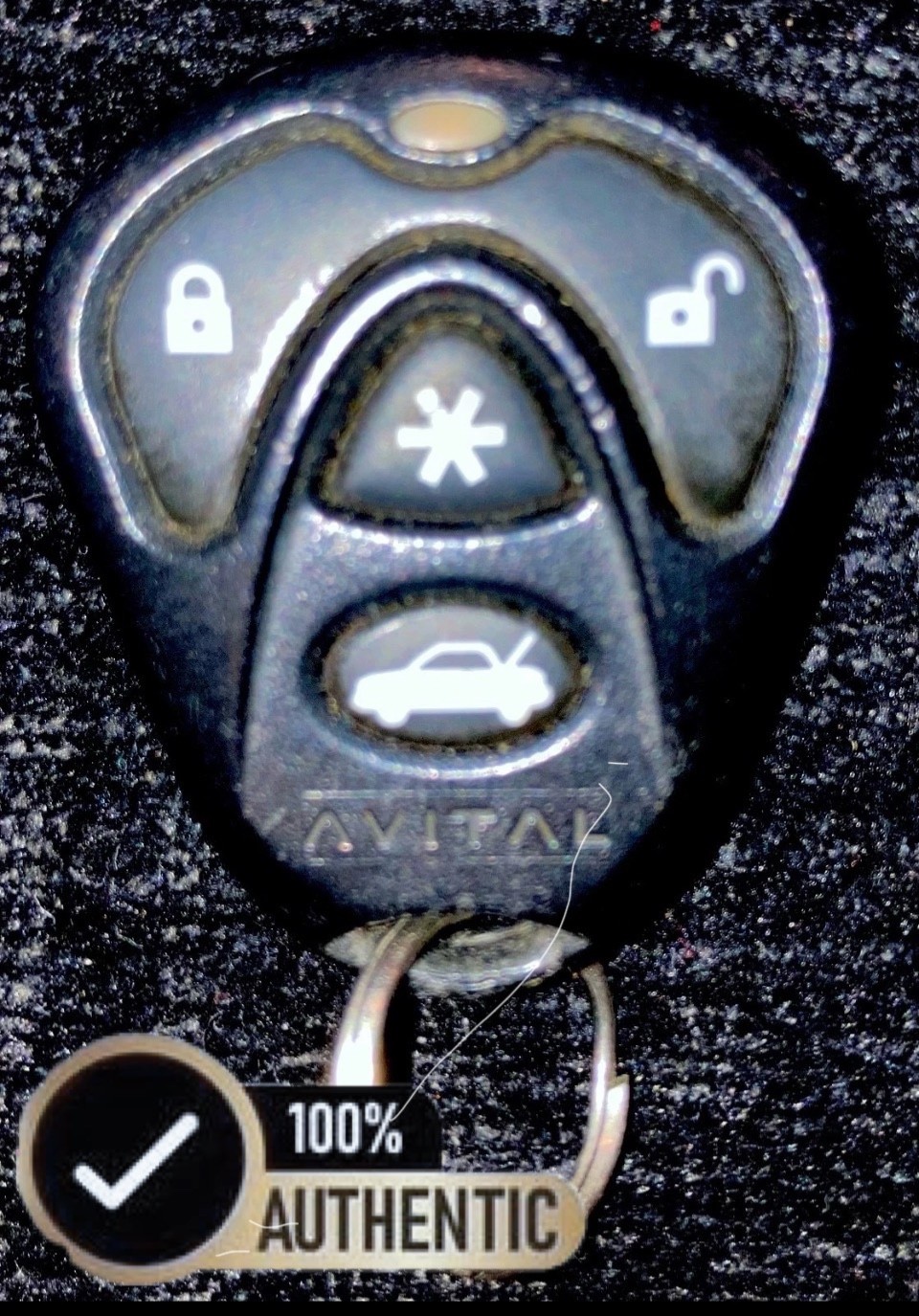 DEI Avital 474L Remote -Remote-Start / Keyless Entry  /Car Alarm