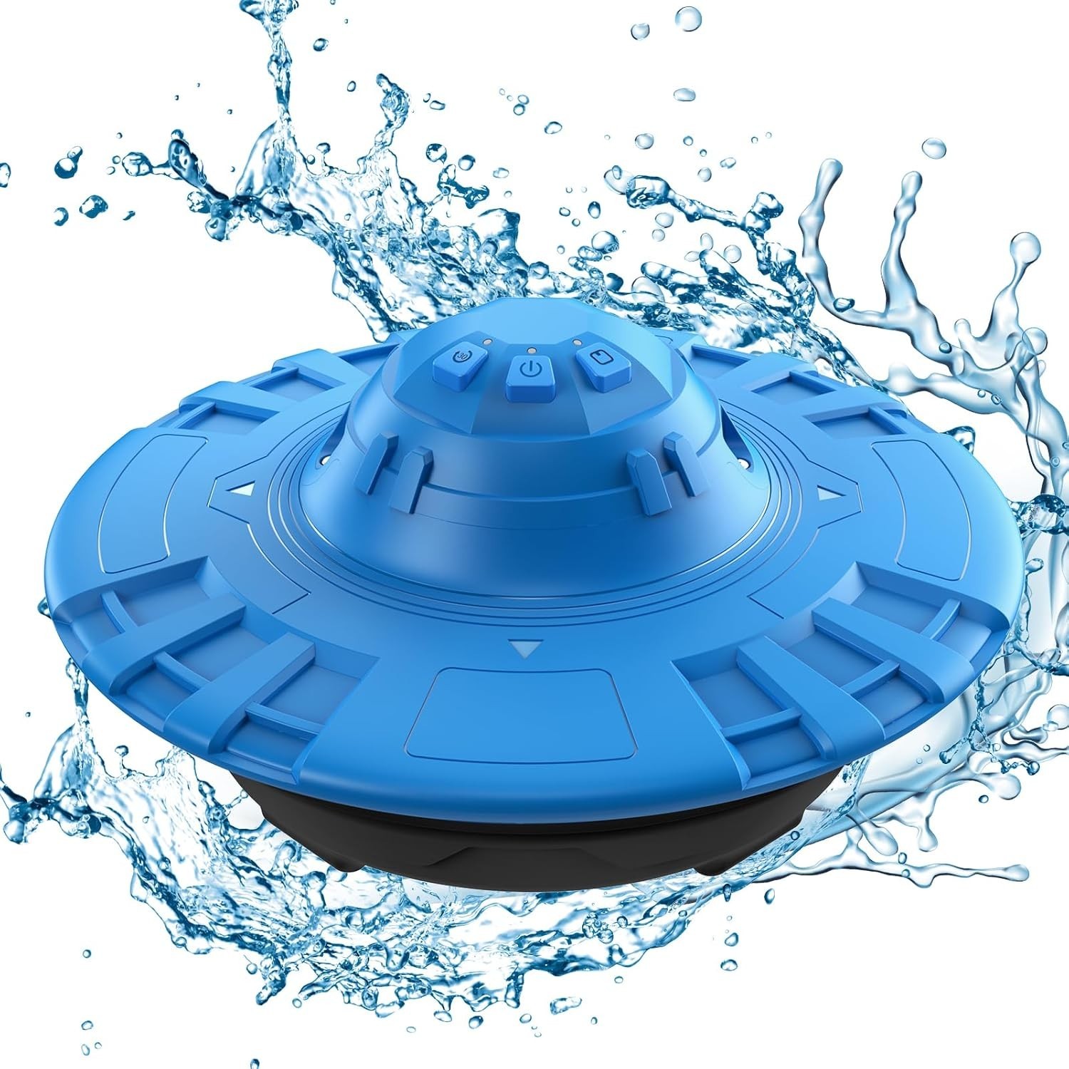 Pool Alarm for Inground & Above Ground Pools Adjustable Sensitivity 110dB Siren