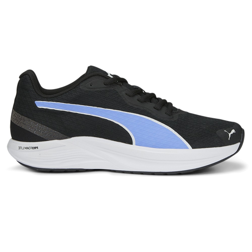 PUMA Feline Profoam Nova Shine Running  Womens Black Sneakers Athletic Shoes 377