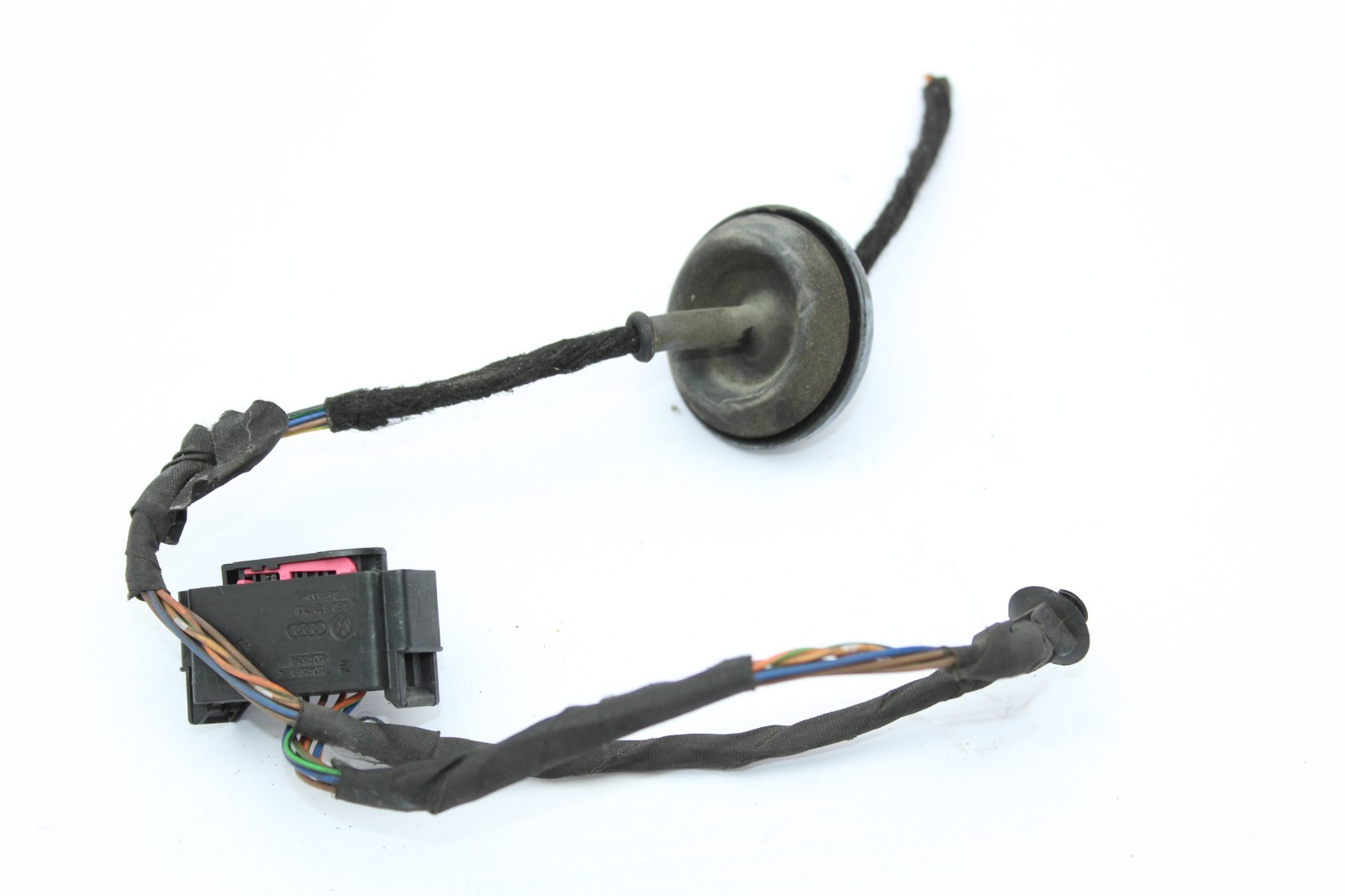 2012-2018 Audi A6 S7 Rear Blind Spot Control Module Connector Wiring Pigtail