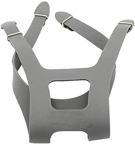 2 Pack Head Harness Strap,6897/37005 Head Harness Assembly Respiratory Protectio