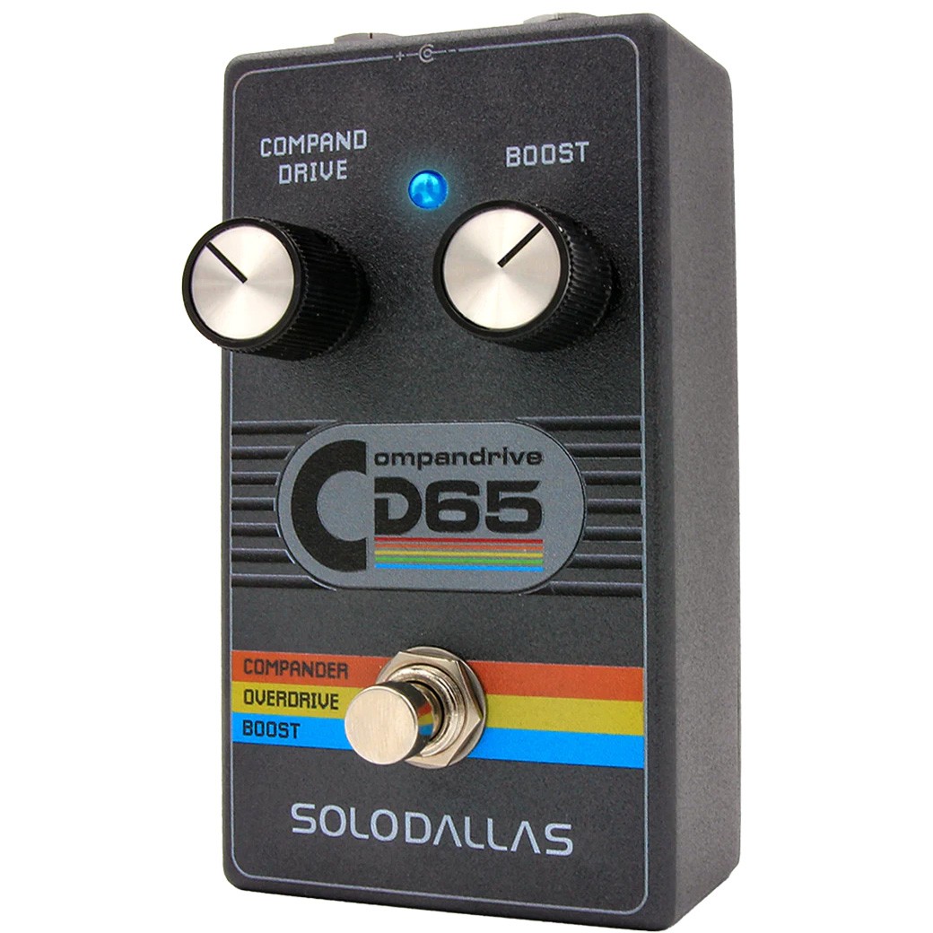 SoloDallas CompanDrive 65 Pedal