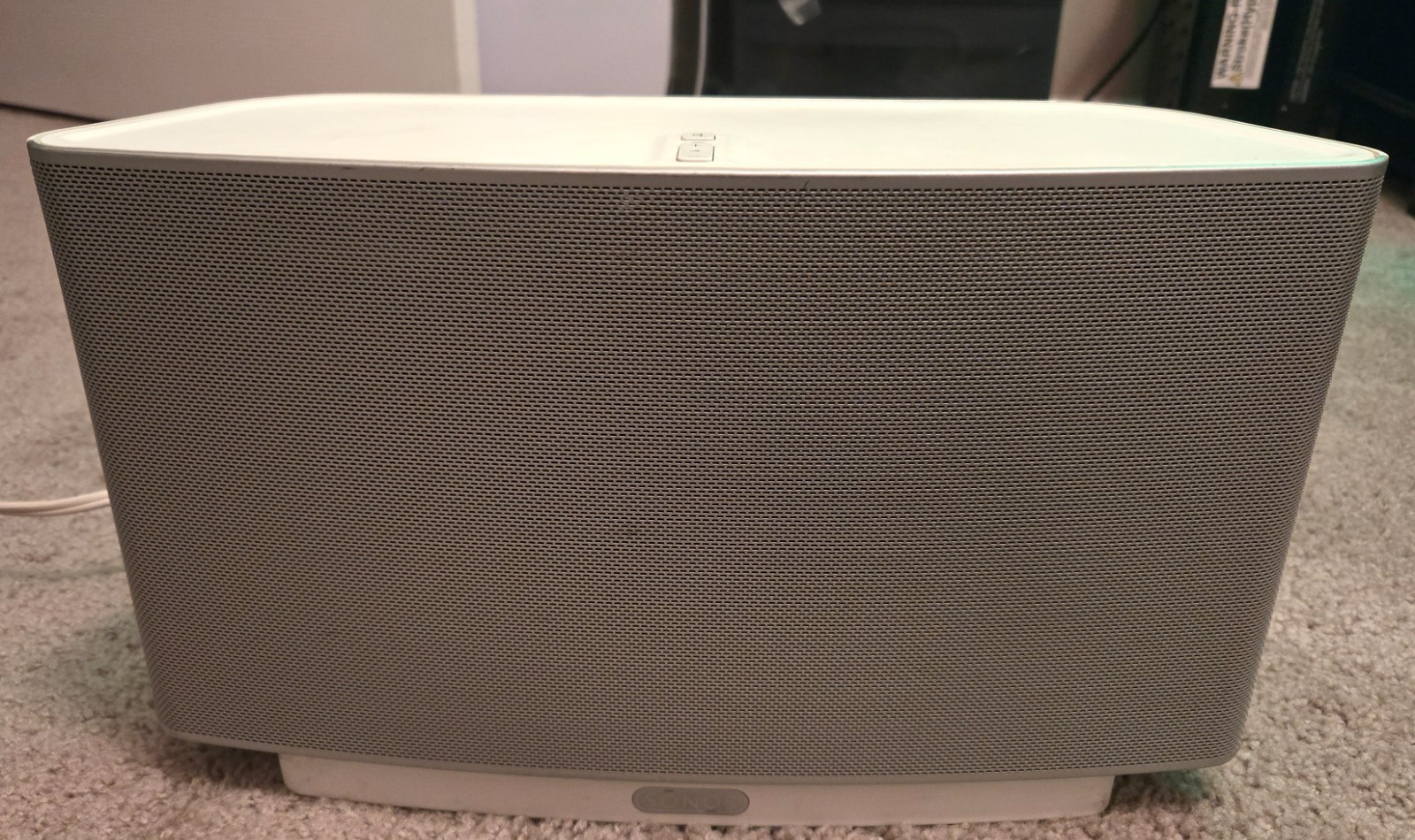 SONOS ZONE S5 Player Speaker - White [GREAT CONDITION!!]