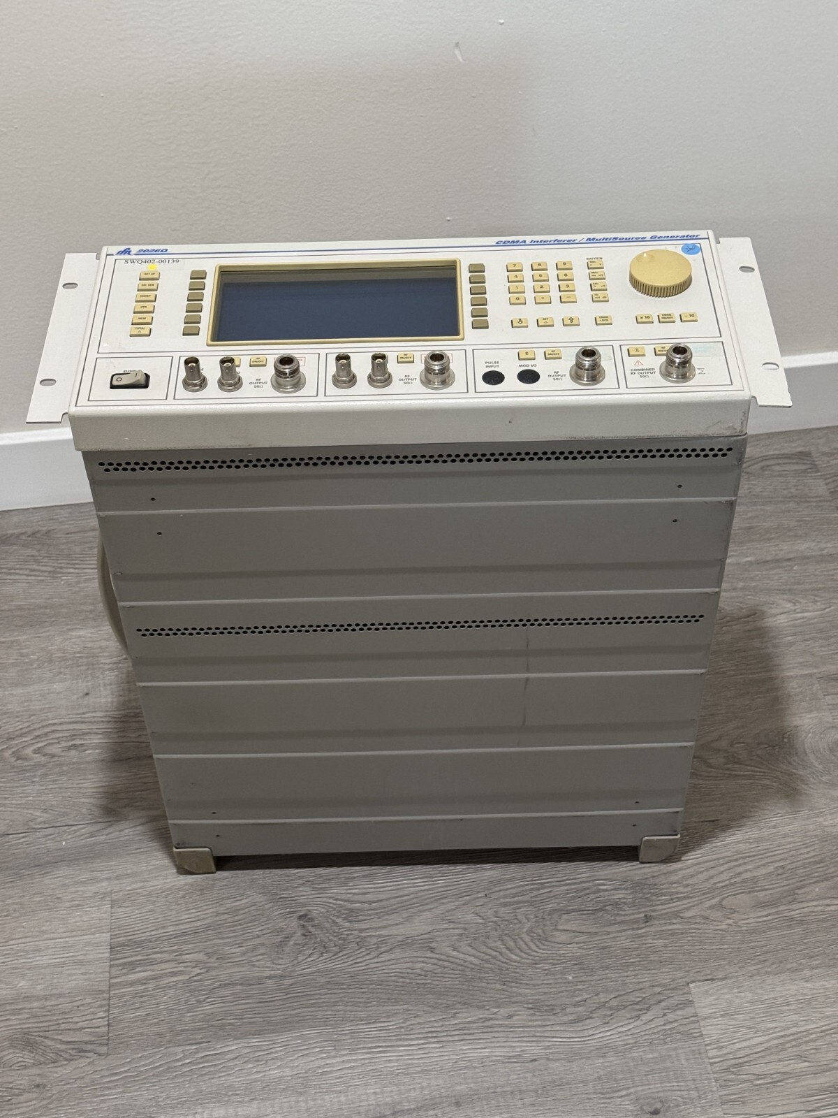 IFR/Marconi 2026Q CDMA Interferer / MultiSource Generator
