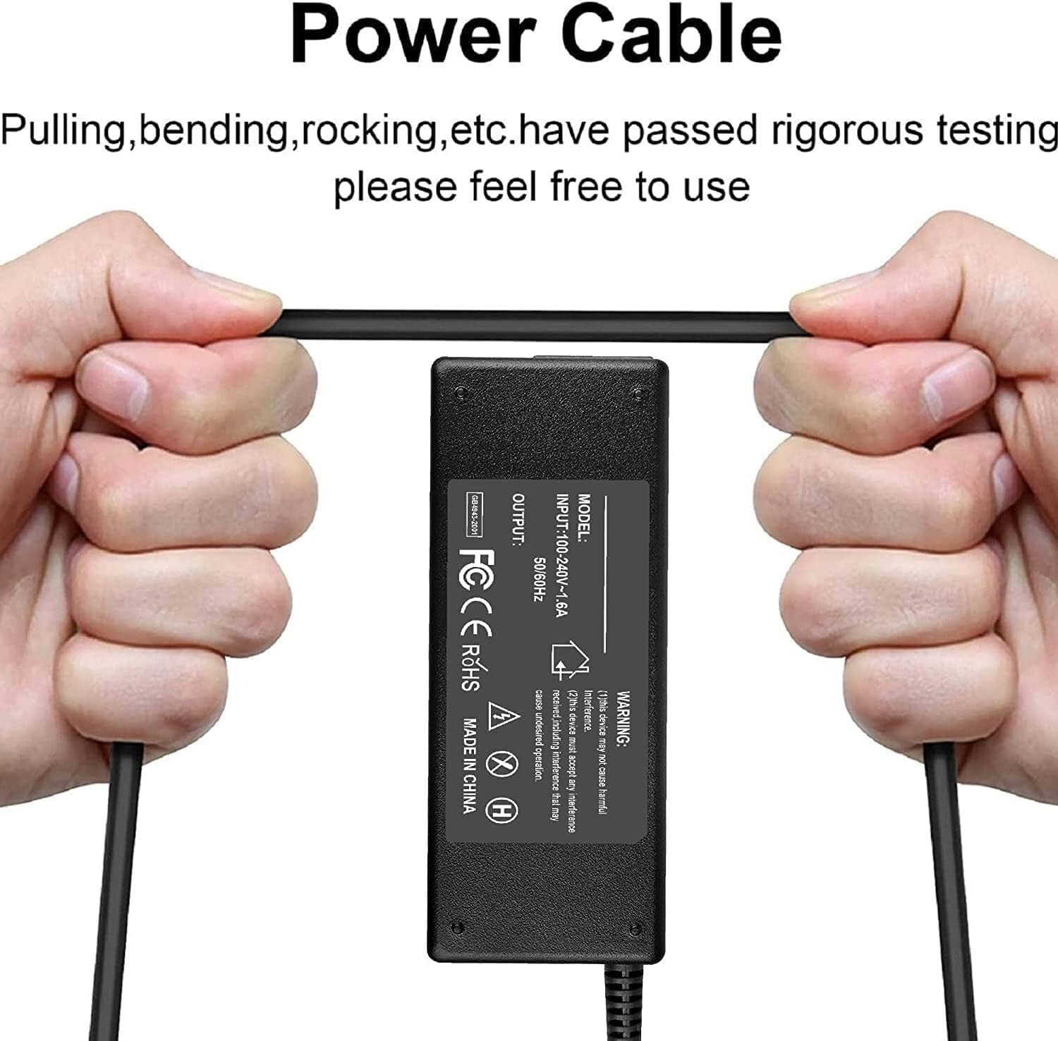 AC Adapter For ProForm Pro HIIT H14 PFEL01420