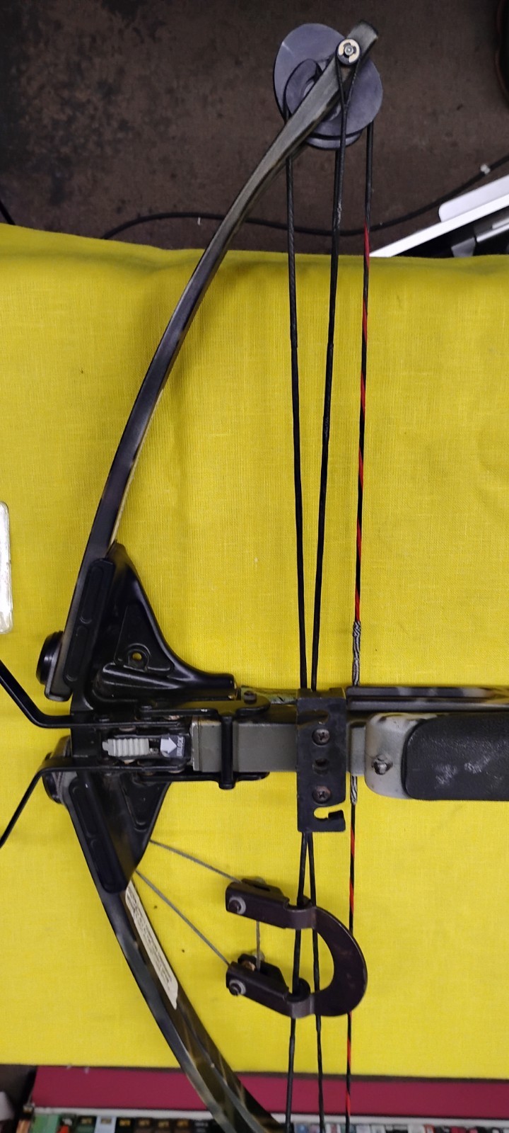 BARNETT REVOLUTION CROSSBOW