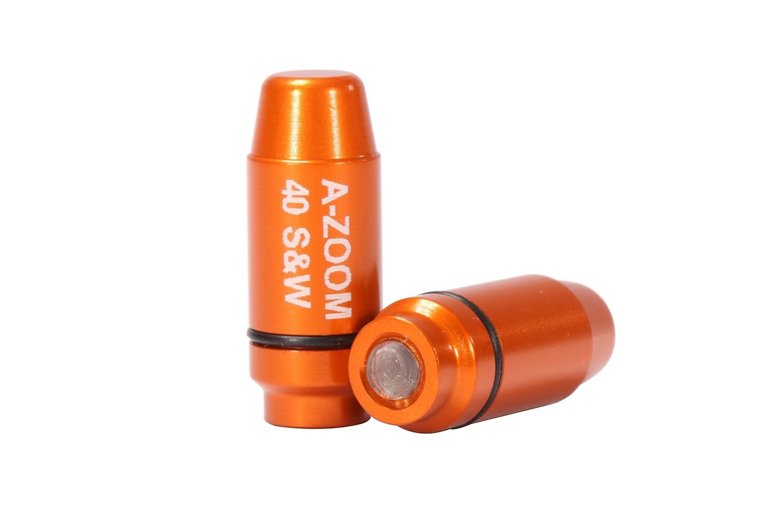 A-Zoom 40 S&W Strikercaps- 2 Pack-17103