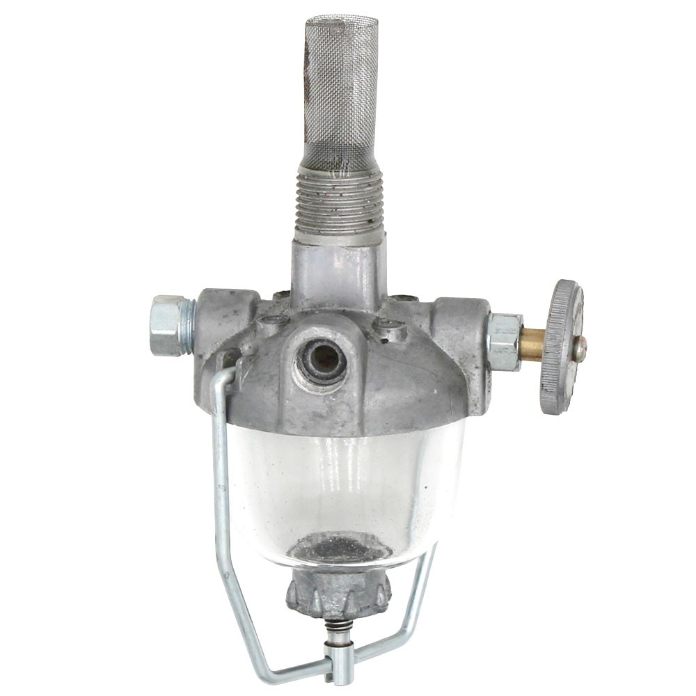 Fuel Tank Valve Bowl Fits Massey Ferguson/Harris Tractor MF 35 50 65 180141M91