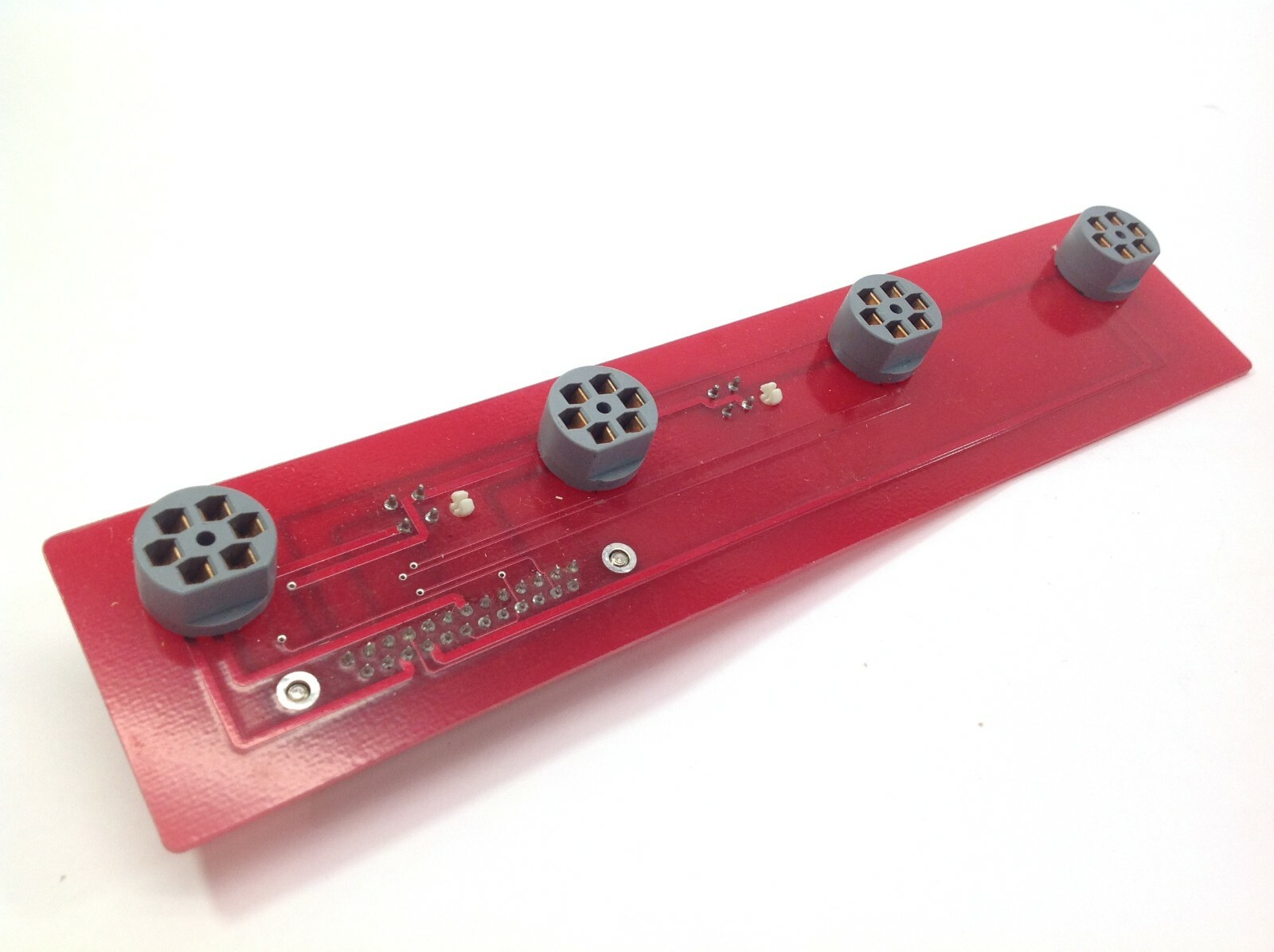 Control Micro Systems LCC-FP-2011 Panel PCB Control Board