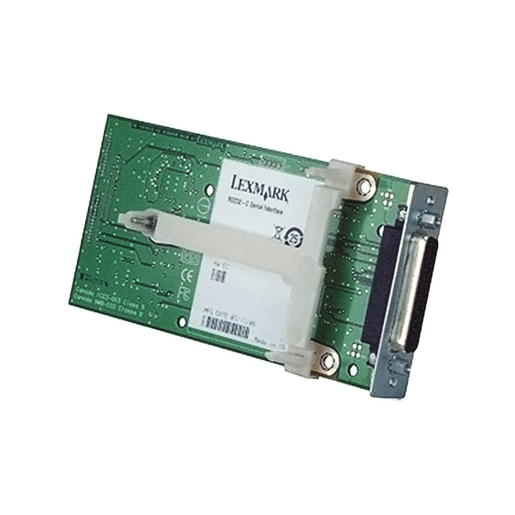 Lexmark 12T0698 2400 Series Serial Interface Option