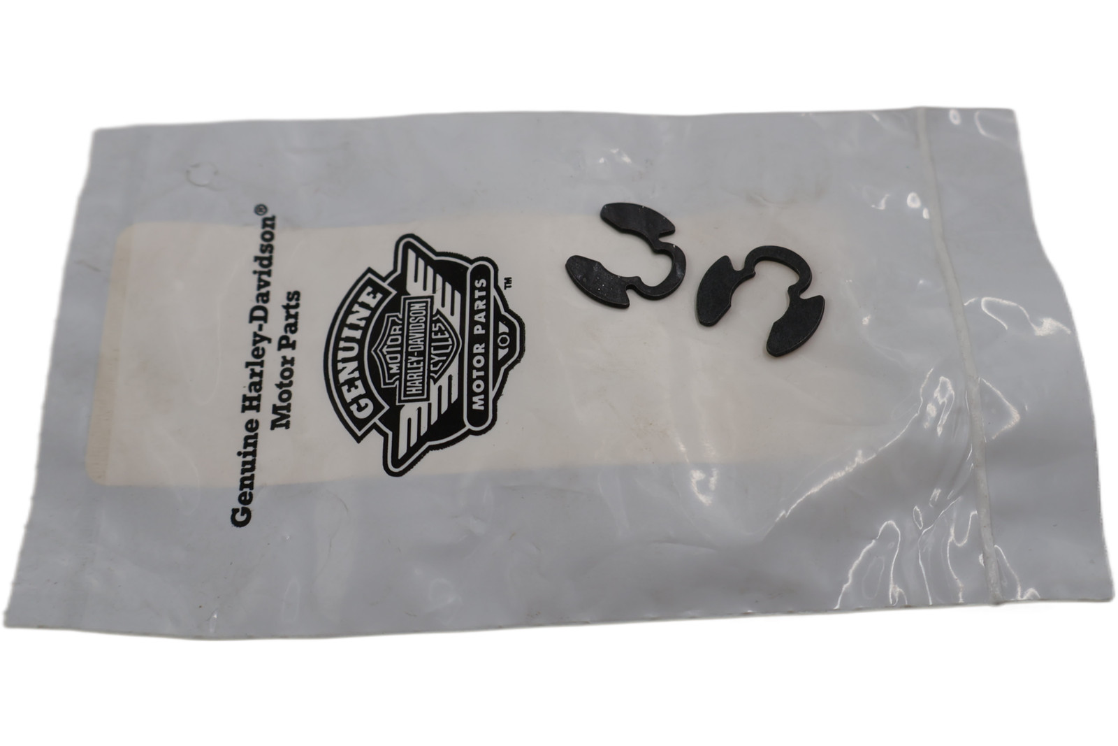 83908-09 NEW OEM 2009-2013 HARLEY-DAVIDSON FLHTCUTG TRI GLIDE RETAINING RING 2PK