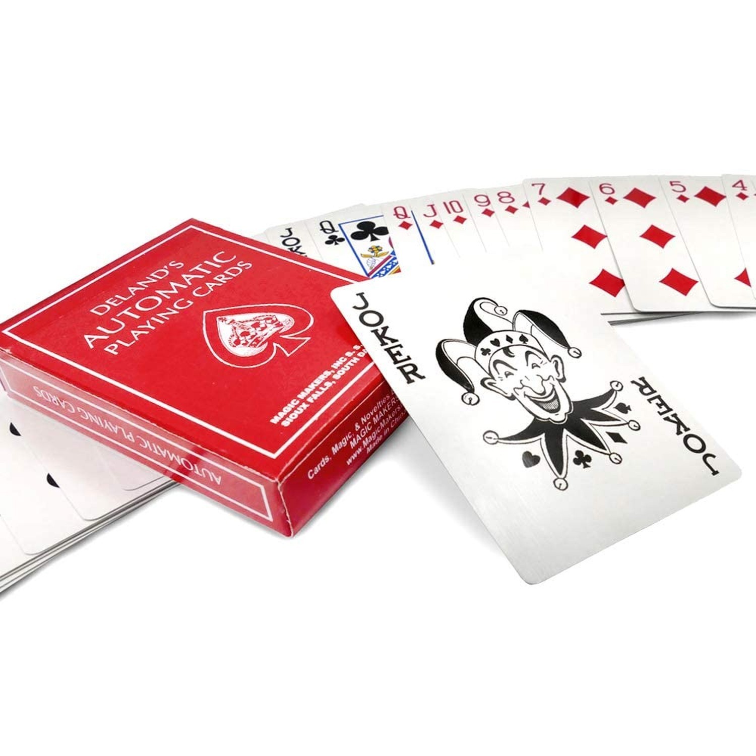 Card Tricks for Beginners to Master Level - Royal Road to Card Magic 100 Effe...