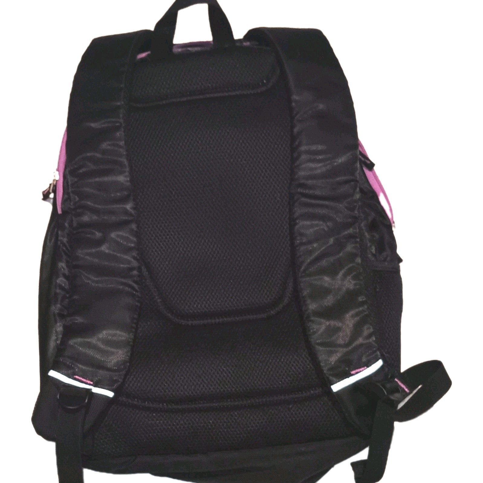 Five-Star Expandable Backpack, Laptop Sleeve Multi-Use Large Backpack Gym EUC