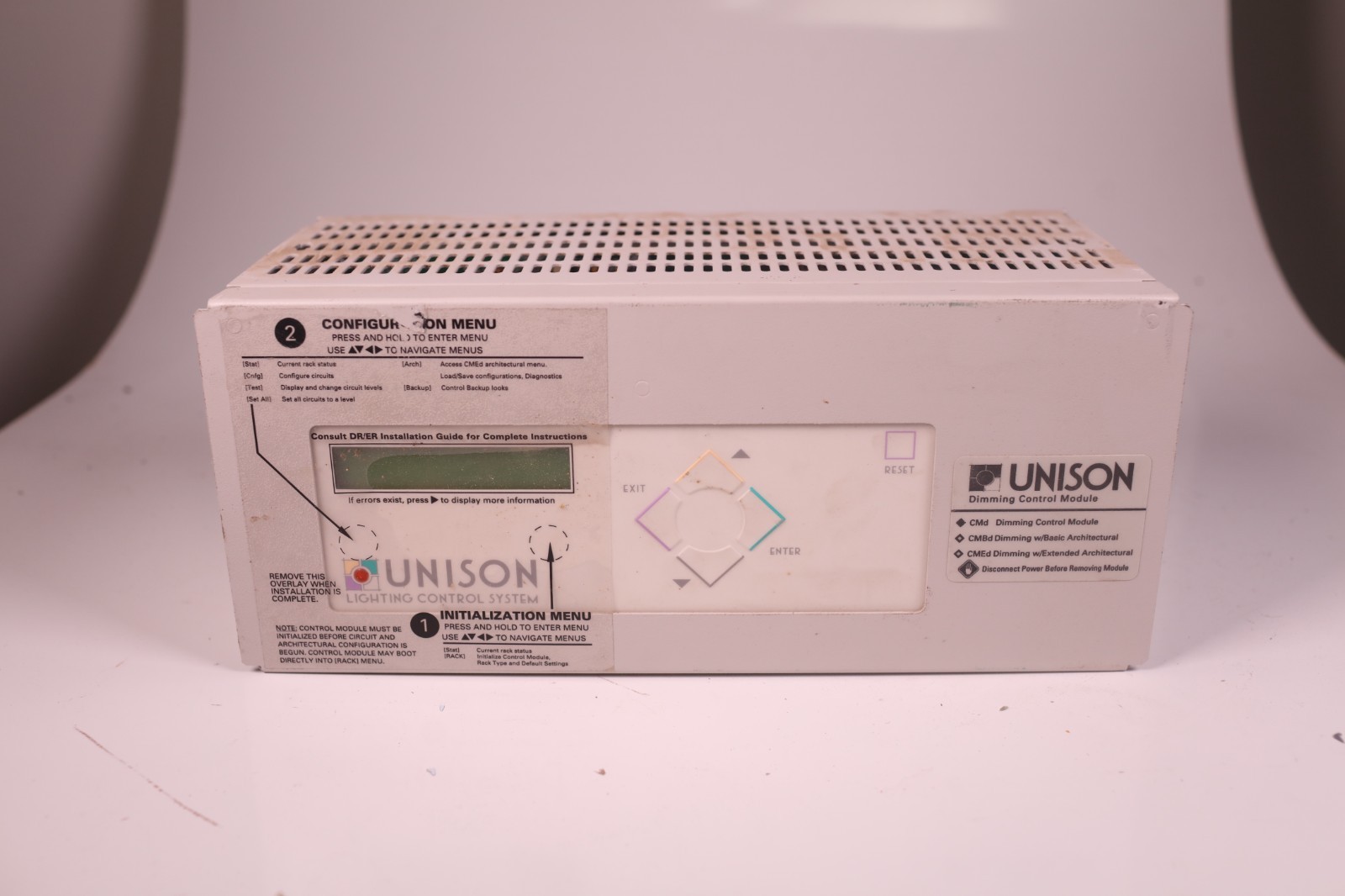 ETC 7083A1004 7083A1004-5HV CMEd Unison Lightning System Controller