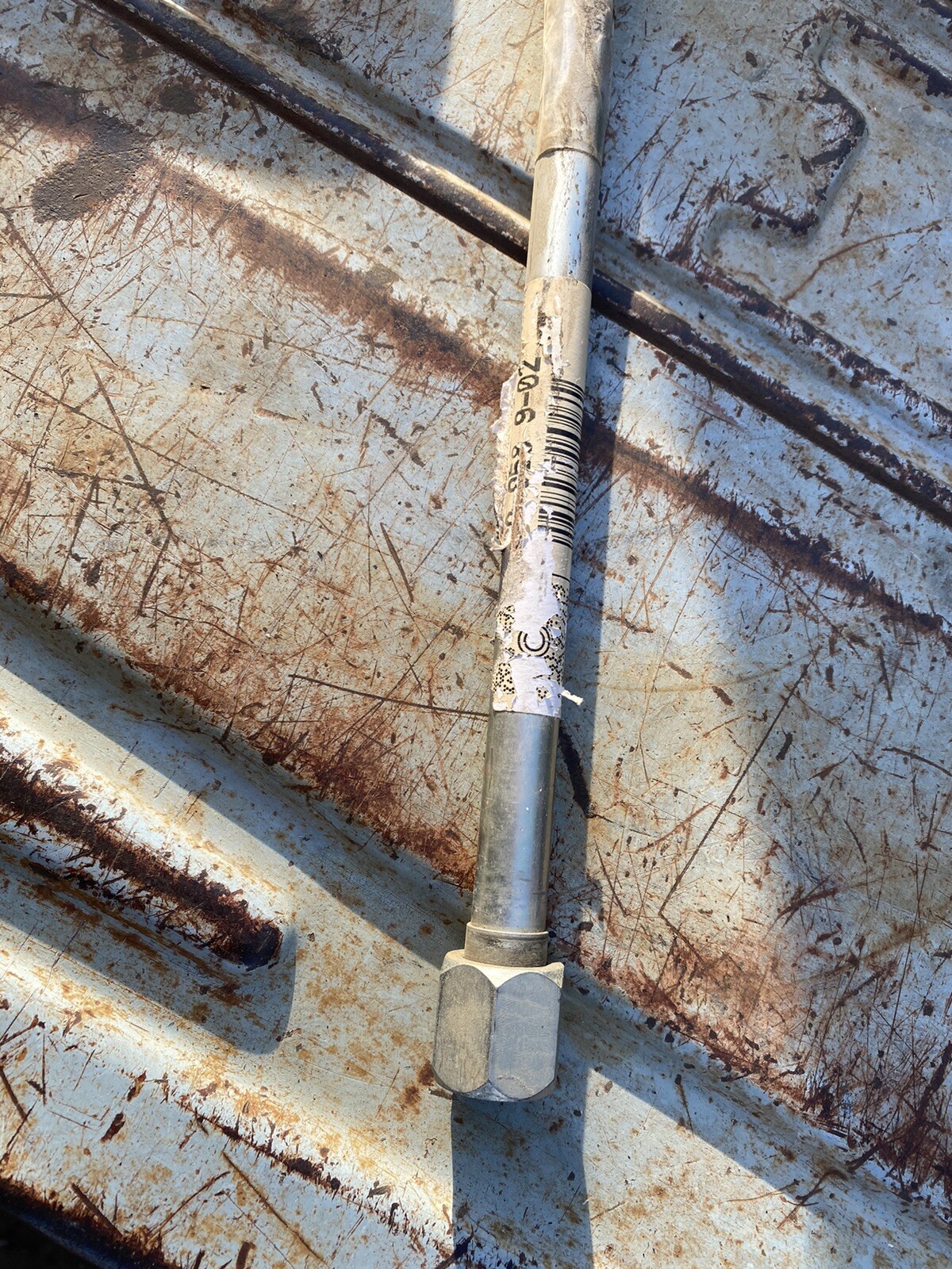 87421934 Hydraulic Tube