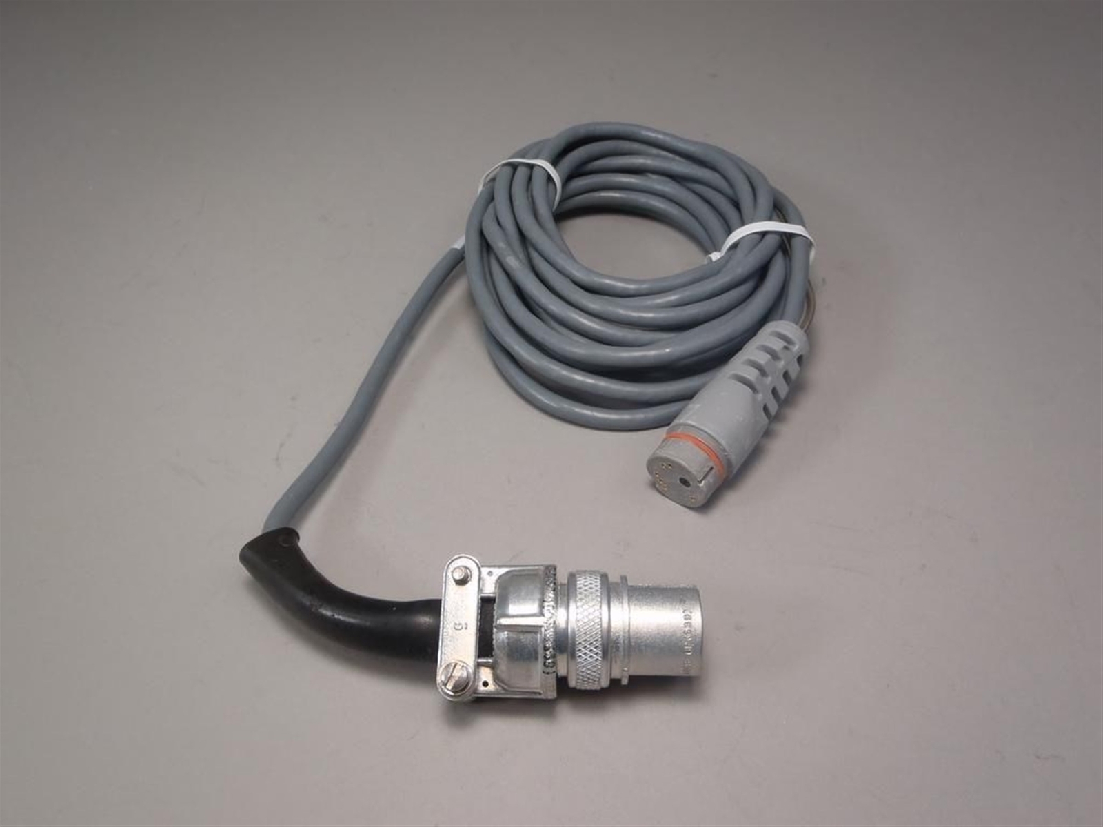 (3) Viggo-Spectramed Monitoring Cable Model No.: TC-IVY/1 P/N: 076393-001-176