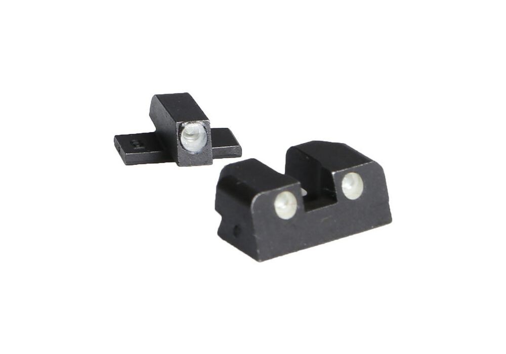 Sig Sauer P220 P229 P320 OEM Factory Night Sight Set .40/.45 SIGHT-SIGLITE-4045