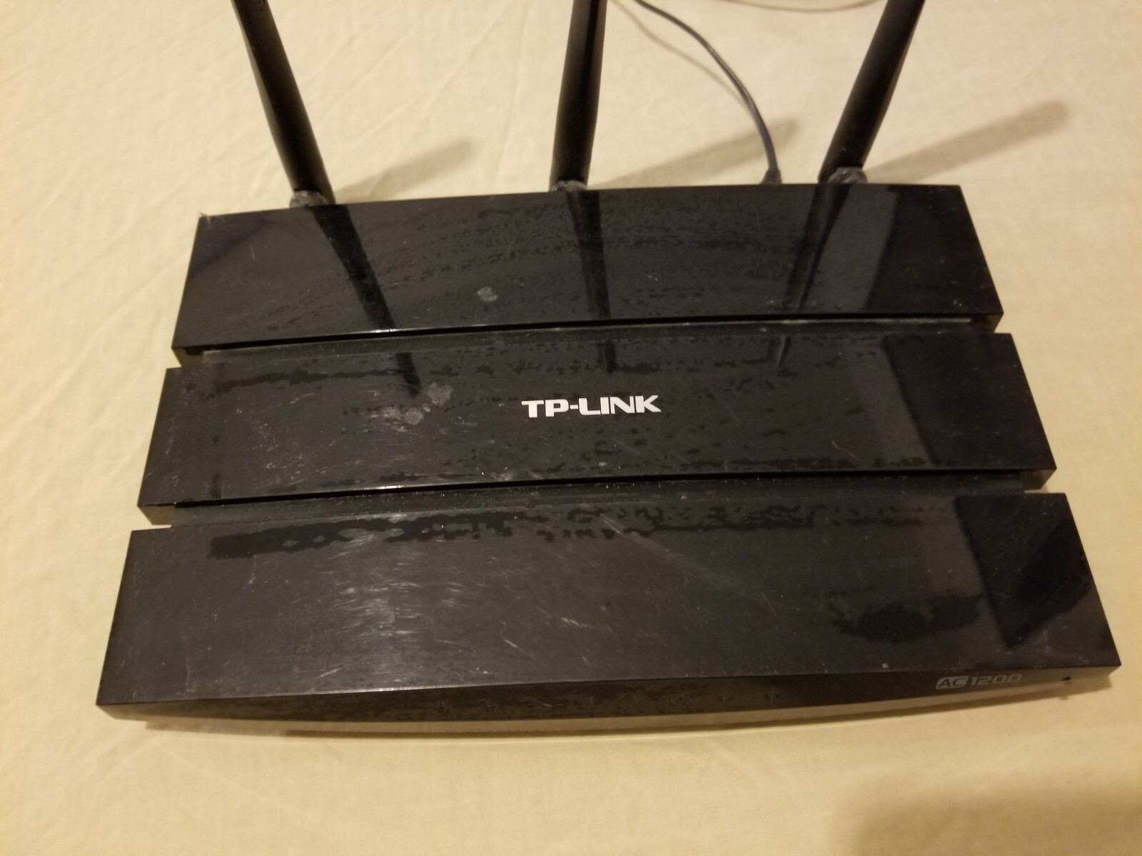 TP-Link AC1200 Wireless Dual Band Gigabit Router