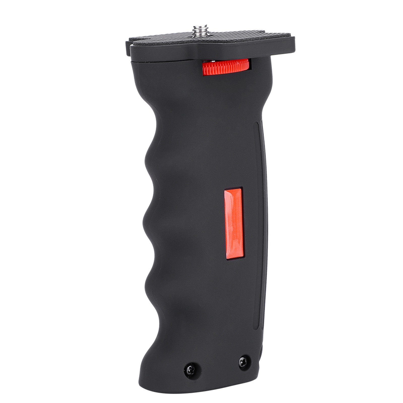 Camera Handle Grip Mount Portable Plastic 1/4 Screw Extension Handheld Wit BEA
