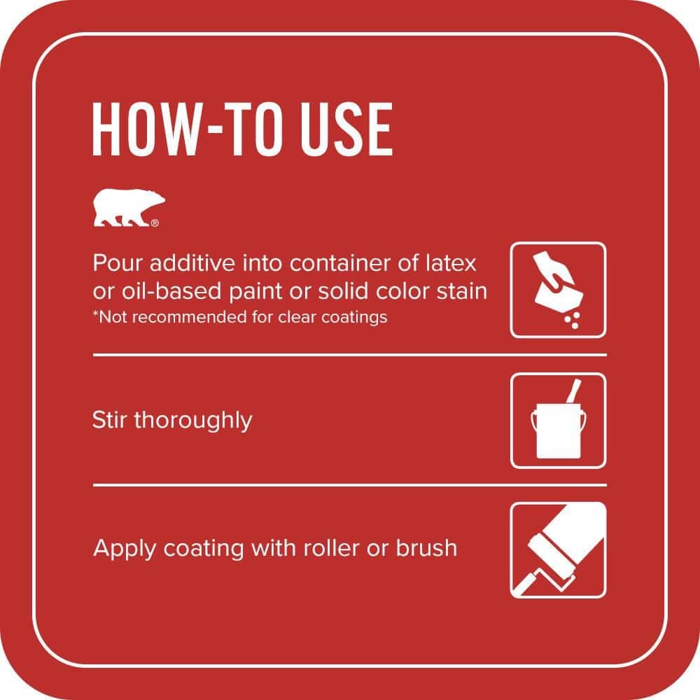 3 Oz. Anti-Slip Floor Finish Additive