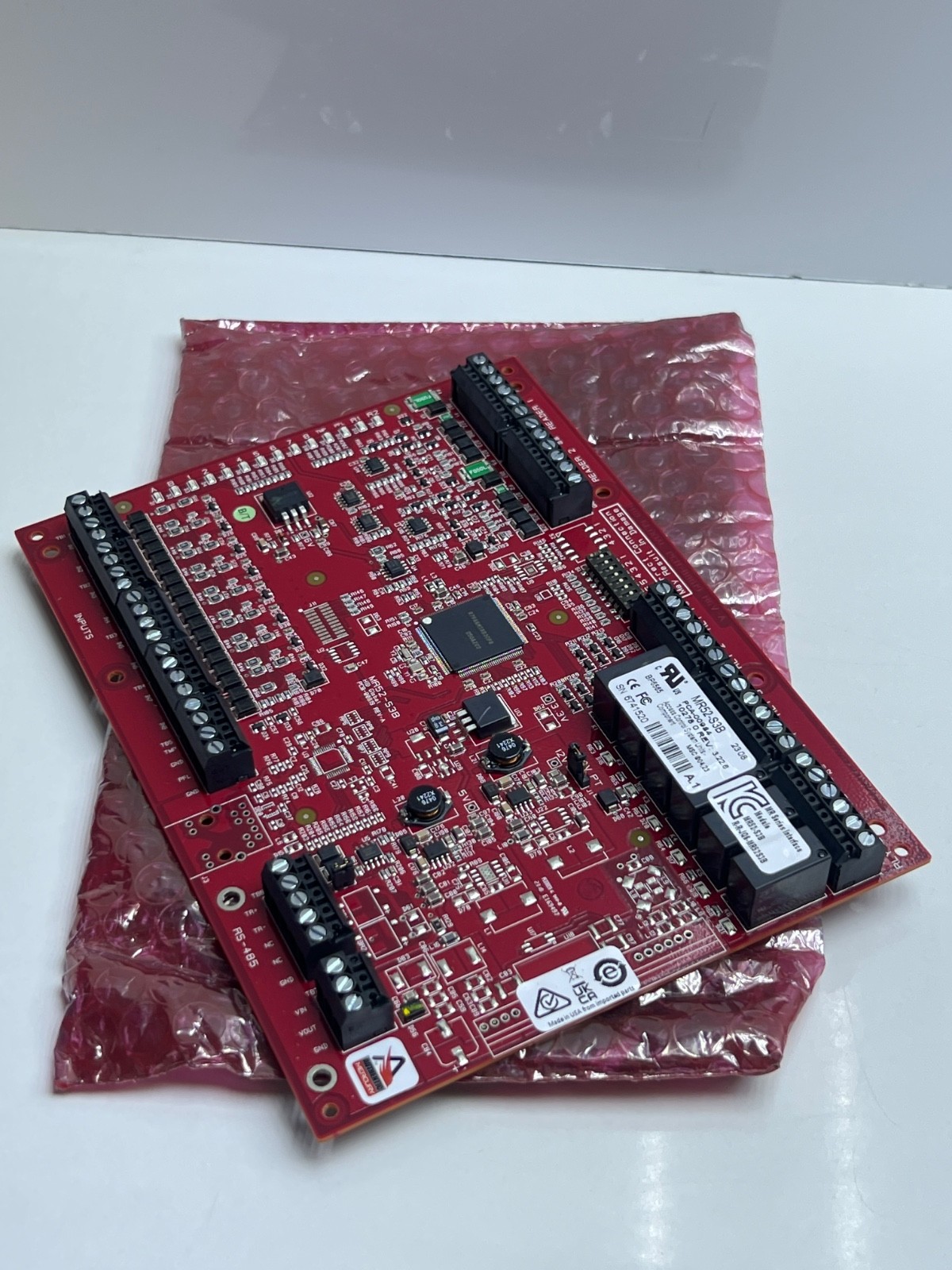 Lenel Mercury MR52-S3B Interface Module