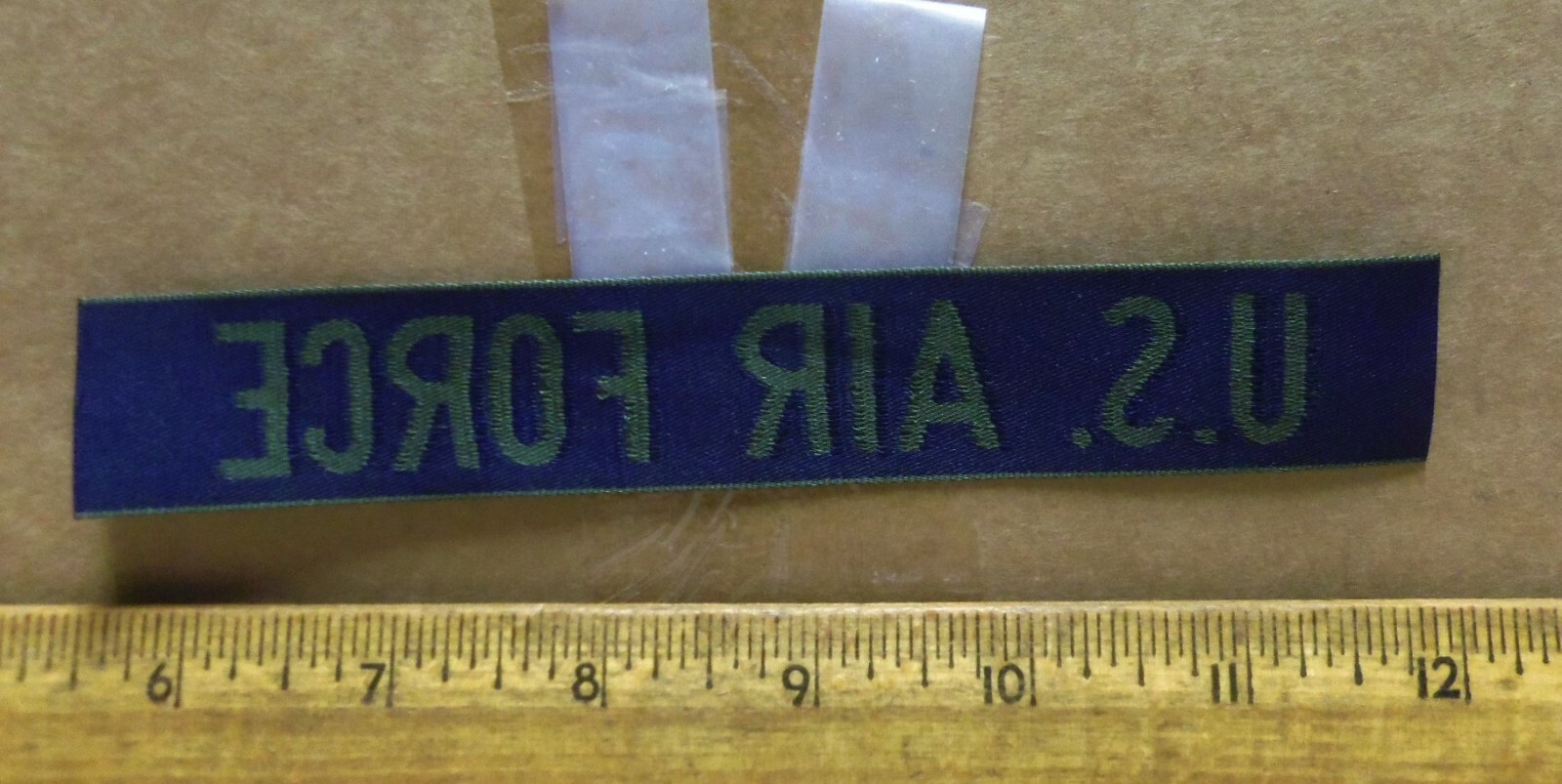 "U.S. Air Force" Patch