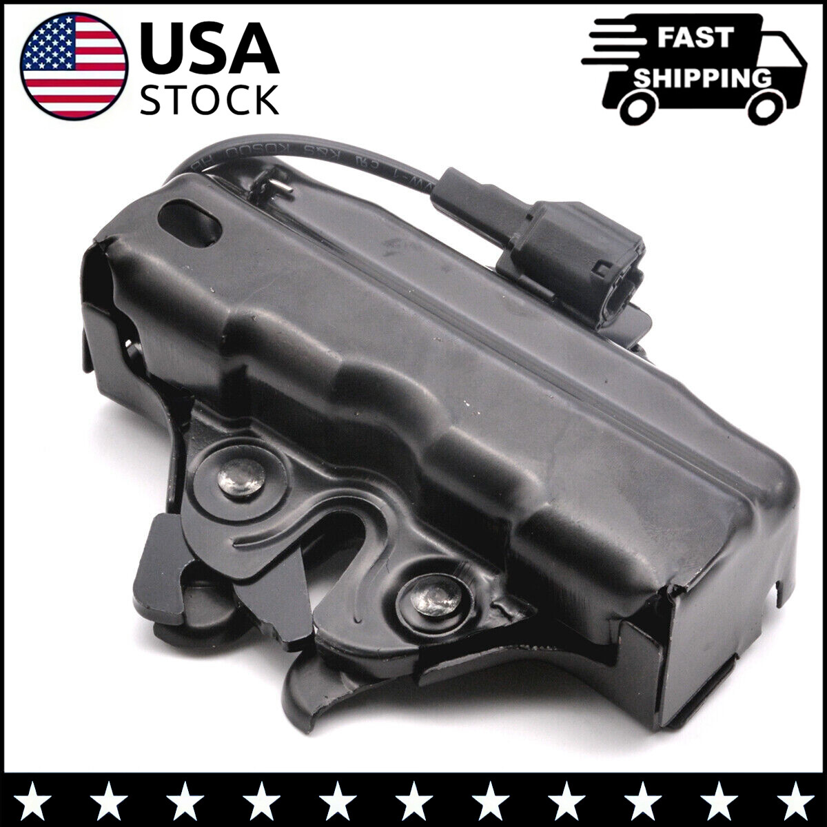 NEW HOOD LATCH LOCK FOR TOYOTA CAMRY AVALON TUNDRA LEXUS LS400 53510-50010