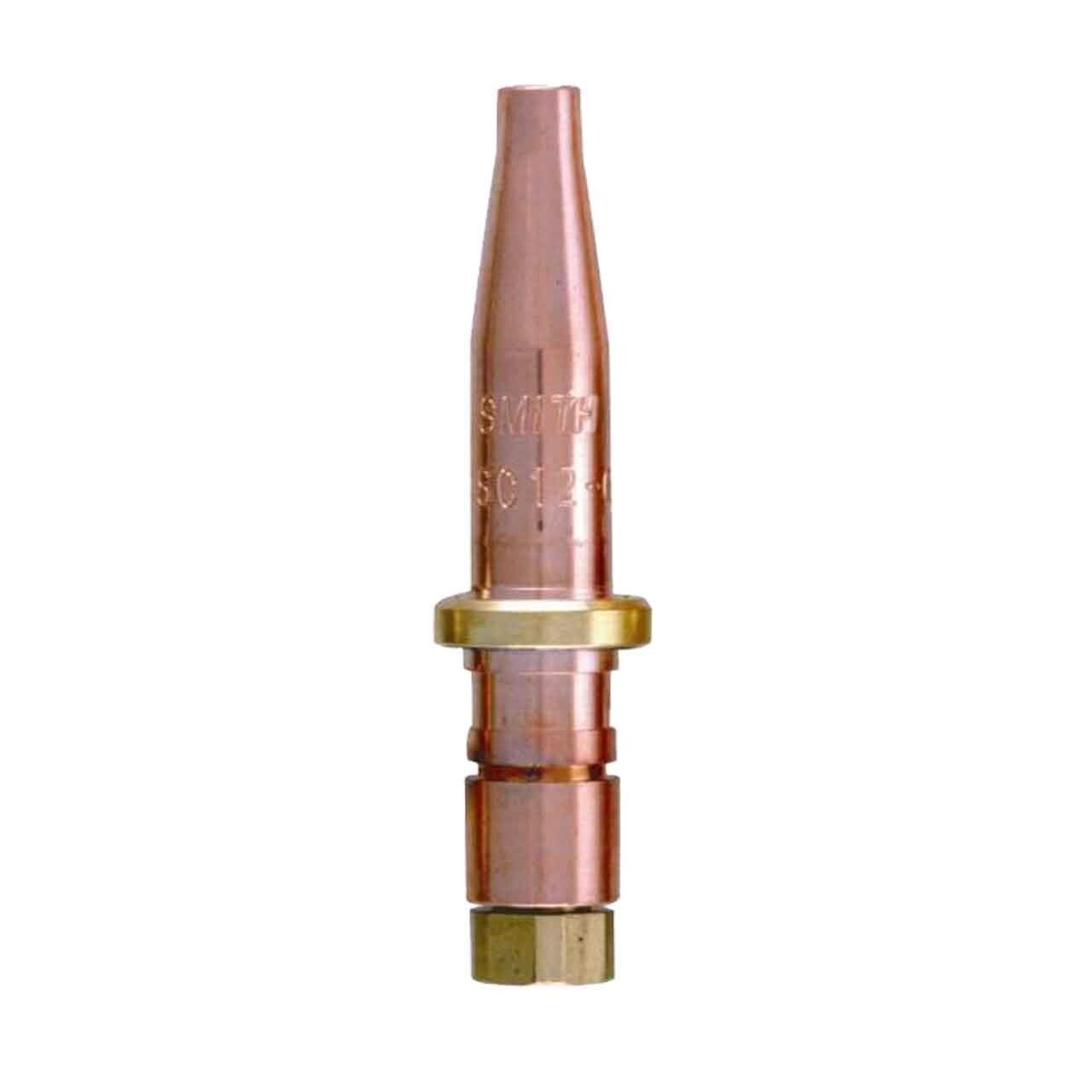 Miller Smith SC12-3 Cutting Tip #3 2" For Use With Acetylene