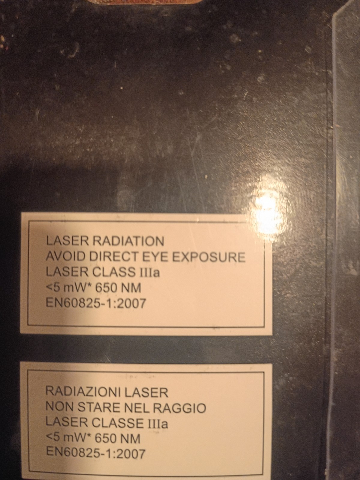 LASER SIGHT