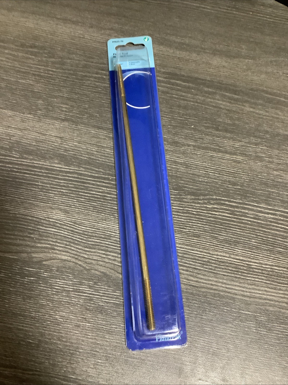 NEW Plumb Pak PP835-70 TOILET Brass Float Rod 10 L x 1/4 W in. 0742700 NOS