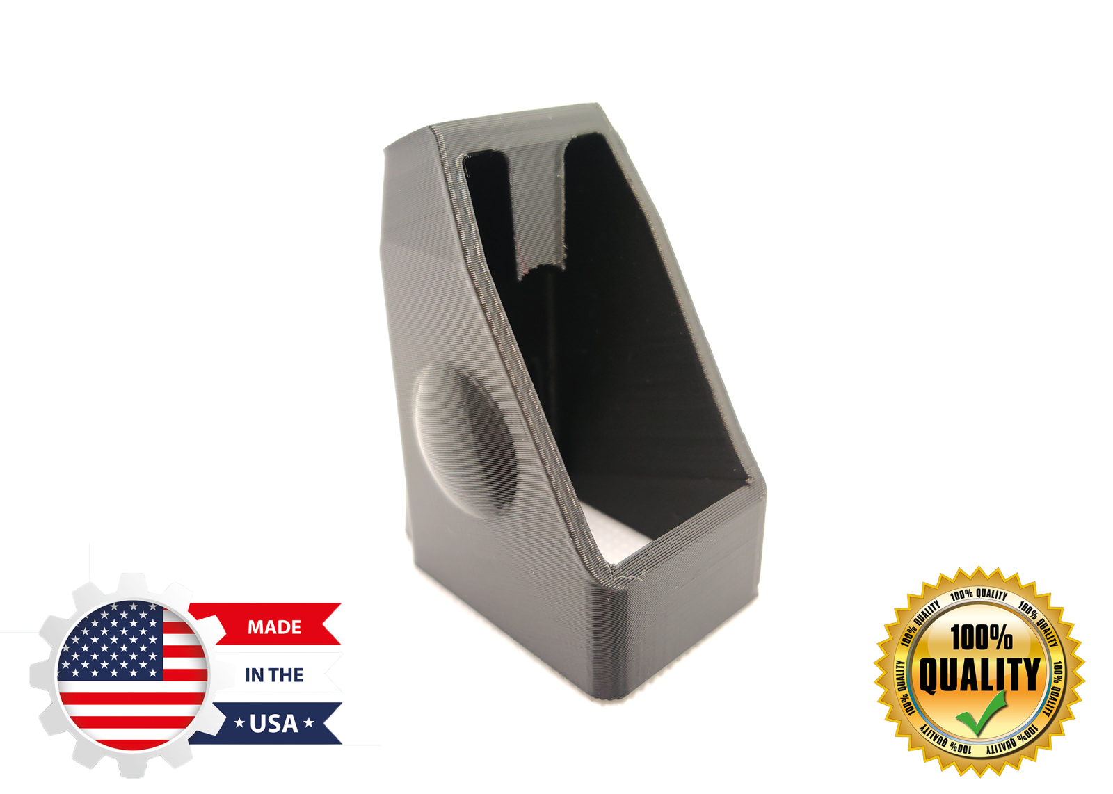 9mm Speed Loader / Magazine Loader - Made In U.S.A