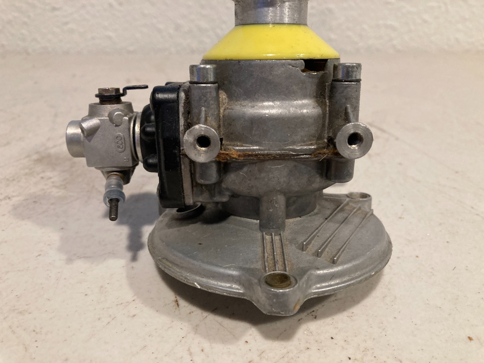 TARTAN T7G SINGLE CYLINDER GLOW PLUG IGNITION 22CC MODEL ENGINE
