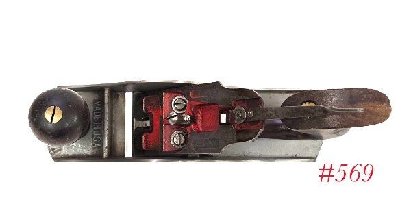 nice shape 1104 STANLEY TOOLS FOUR SQUARE 4 Plane