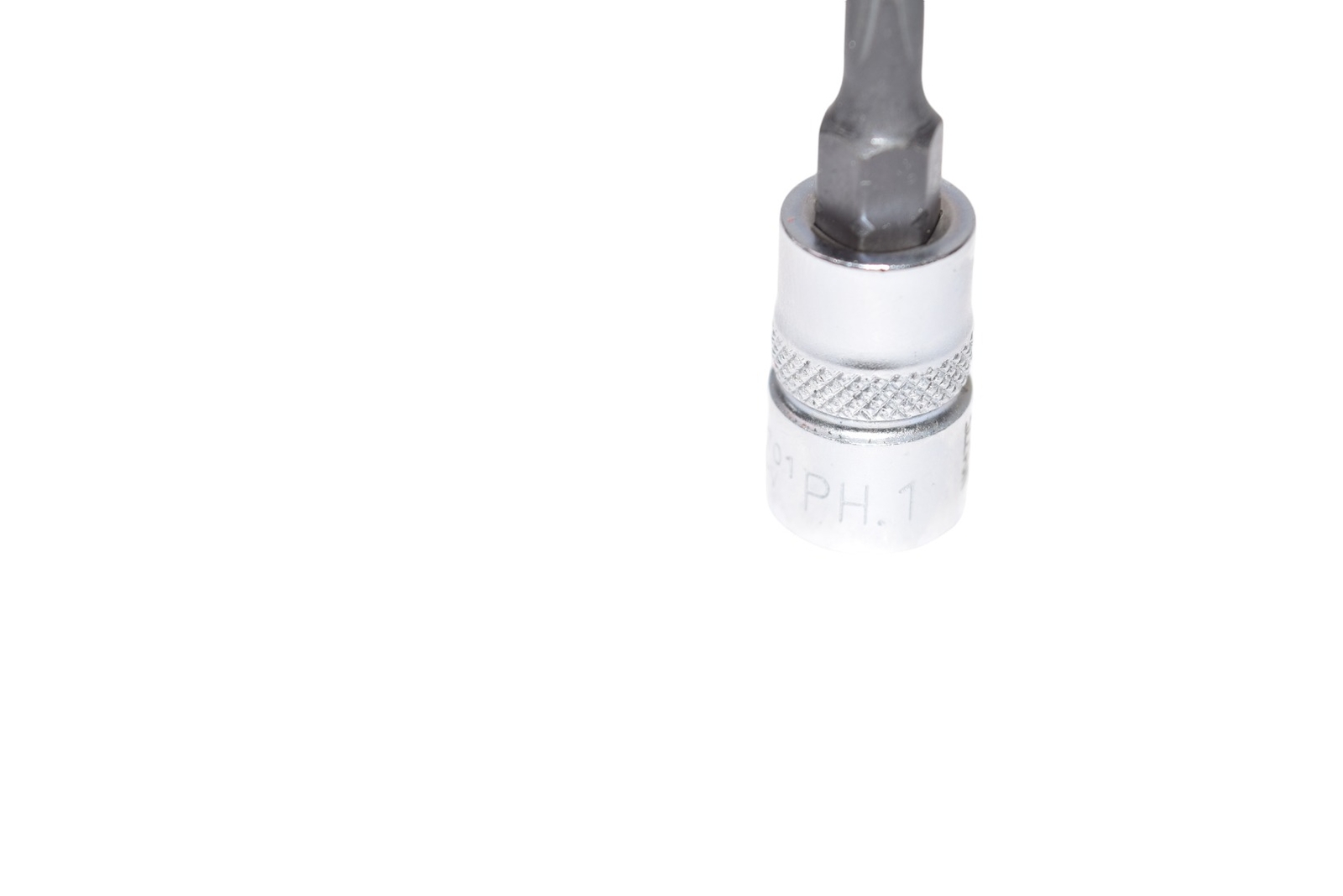NEW SONIC 8113701 Bit socket 1/4'' PH.1 Phillips Tool