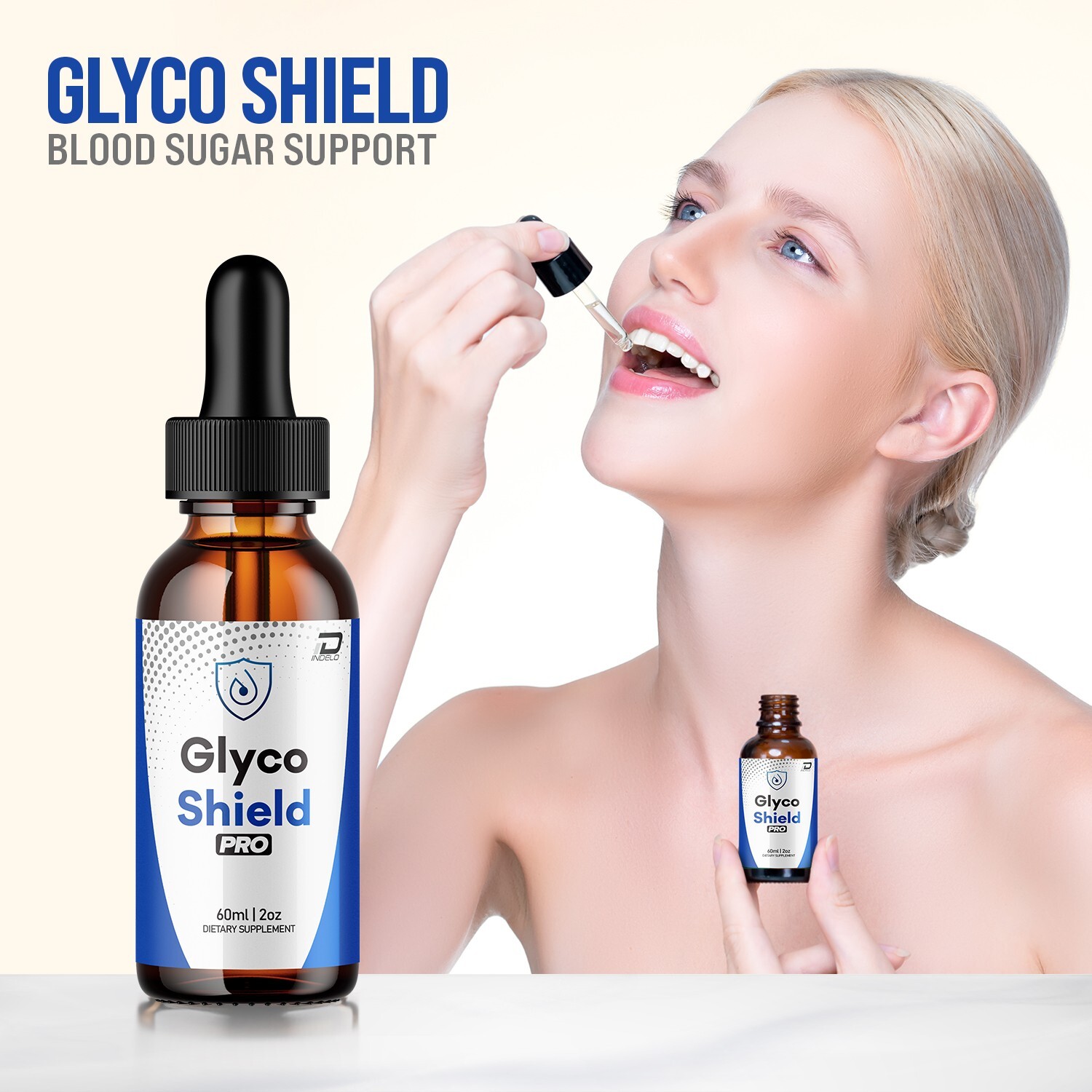 (5 Pack) Glyco Shield Drops Healthy Formula – Glyco Shield Drops All Natural