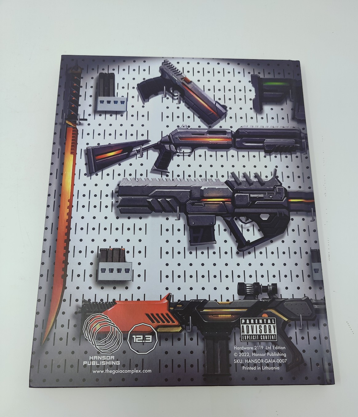 Kickstarter - The Gaia Complex - Evolution by Design - The Cyberpunk RPG