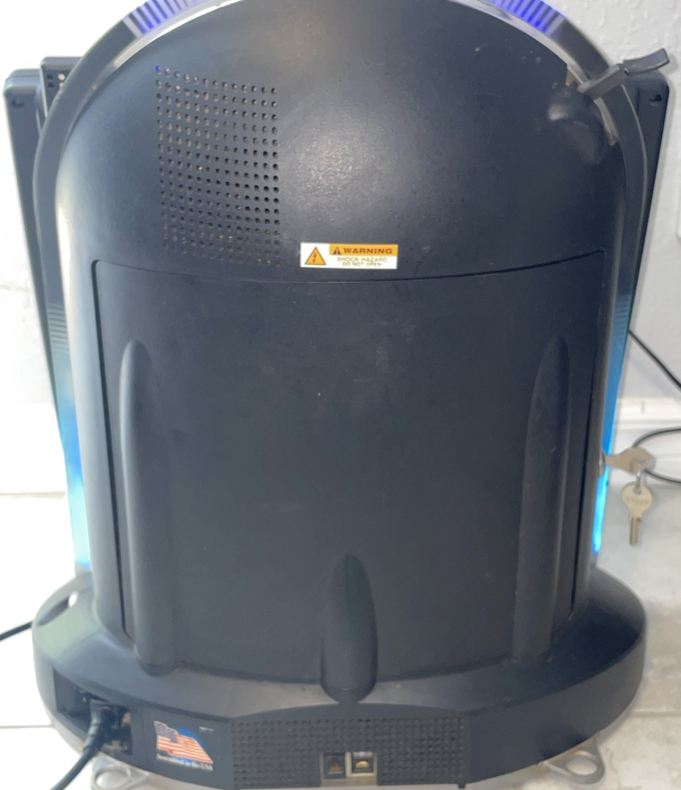 Merit Megatouch Aurora Arcade Machine 2018 Works READ DESCRIPTION FOR DETAILS