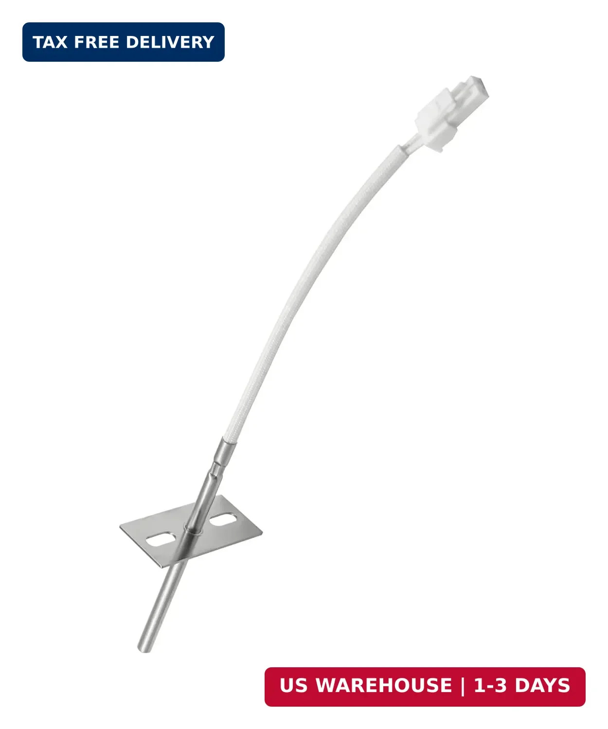 EBG61305801 EBG61305805 Replacement Range Oven Temperature Sensor | Fits for LG