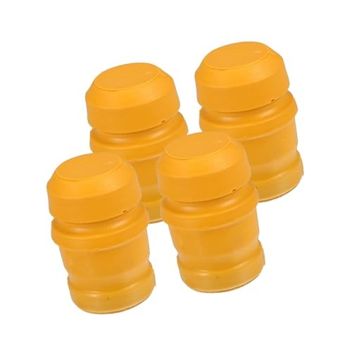 Car Front Rear Left Right Jounce Bumpers Stop Replace No.52087636AC for Jeep