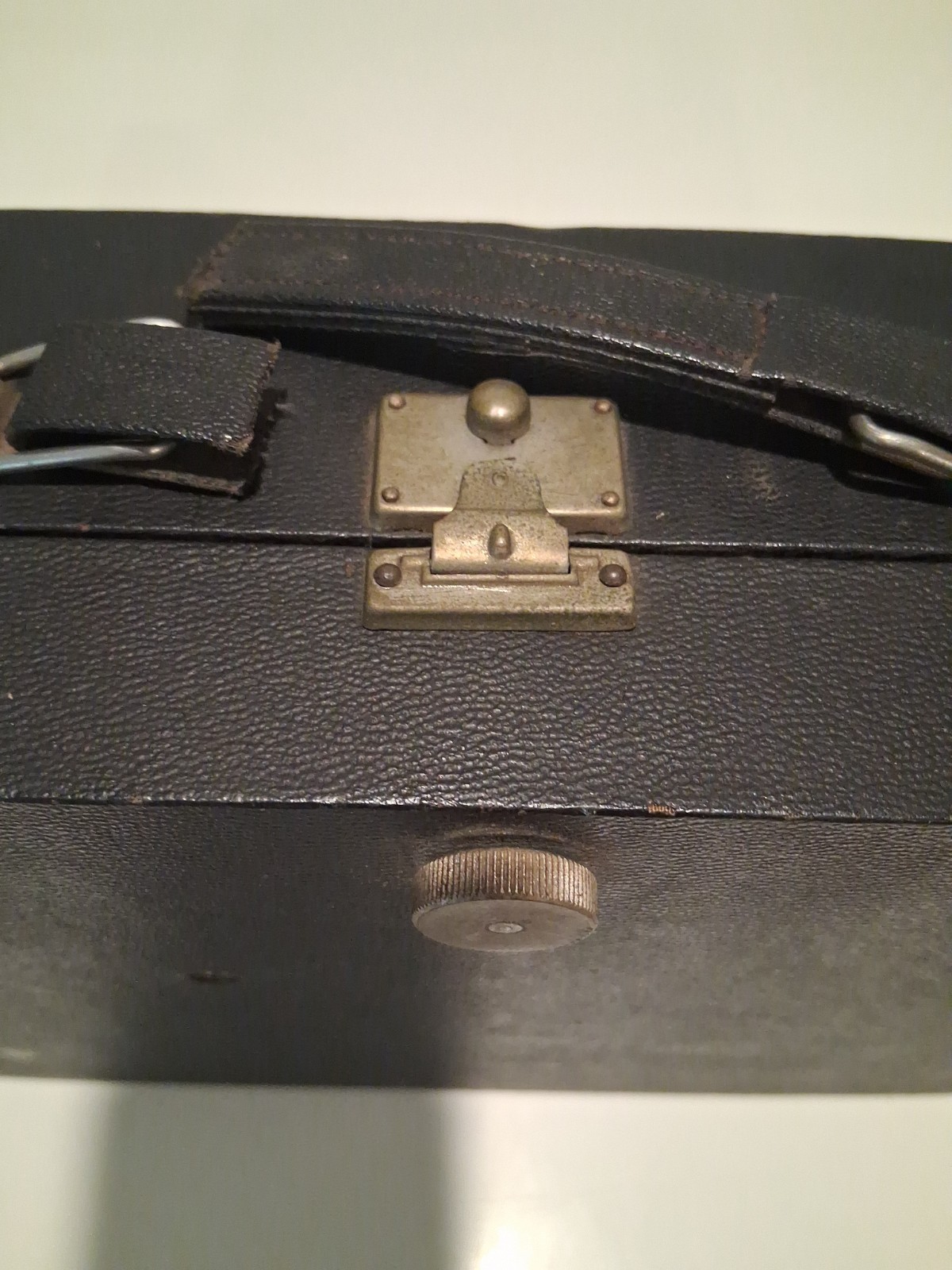 Vintage Kodak Kodaslide Projector Model 1 Original Projecto Case AS IS Untested