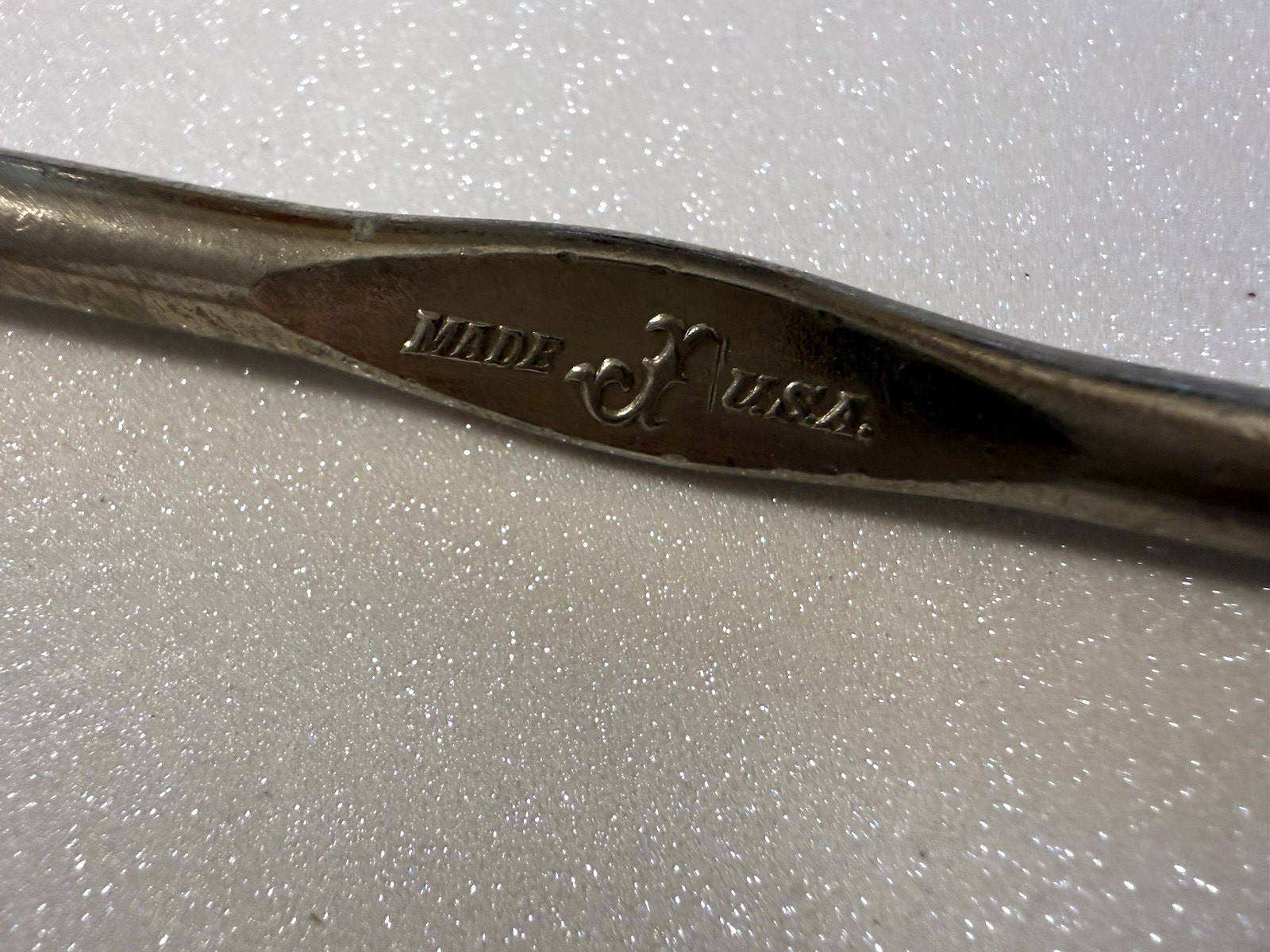Vintage GEM Crochet Hook USA Size J