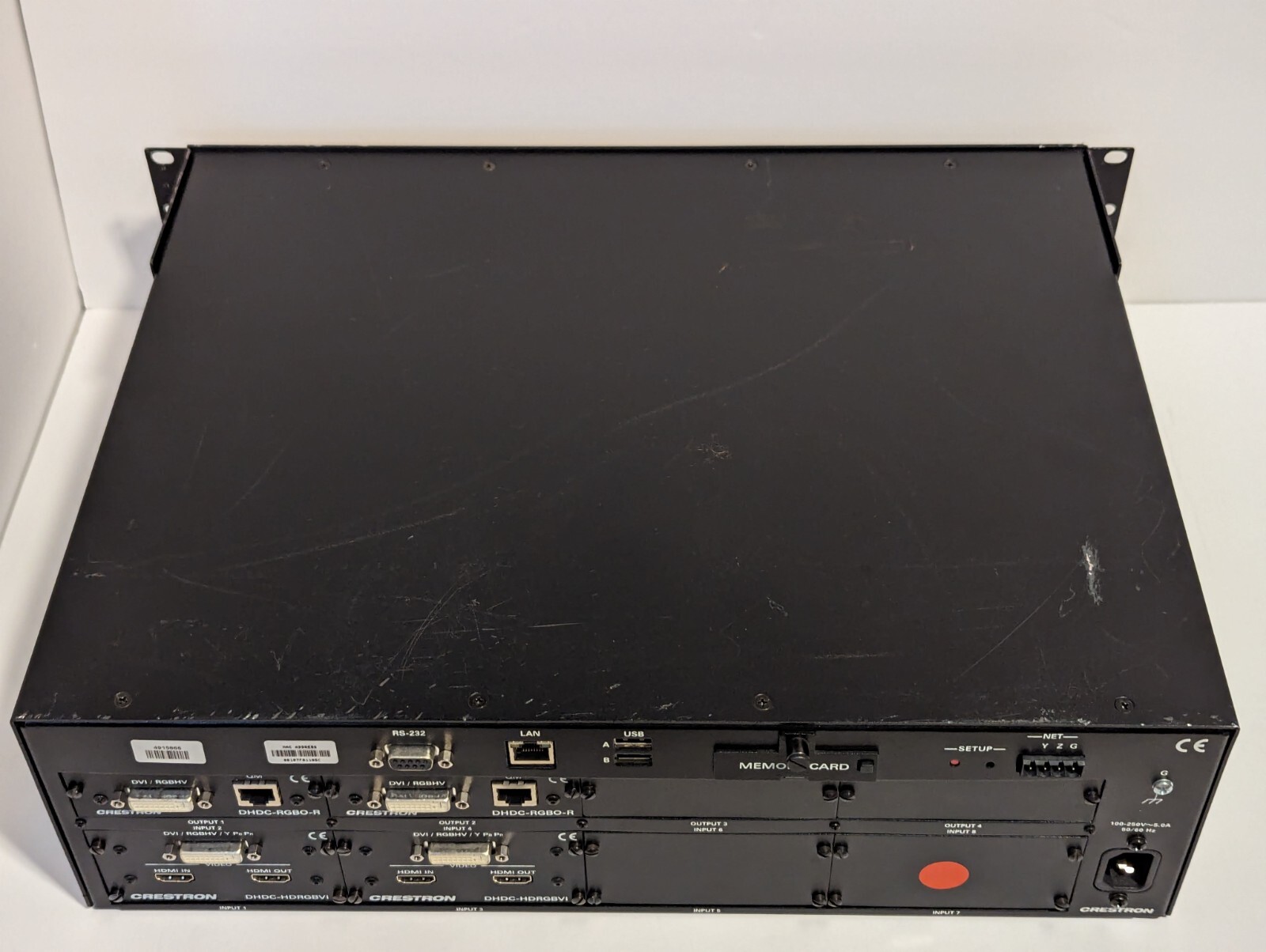 Crestron DVPHD-GB DVPHD-Custom-GB High-Definition Digital Video Annotator