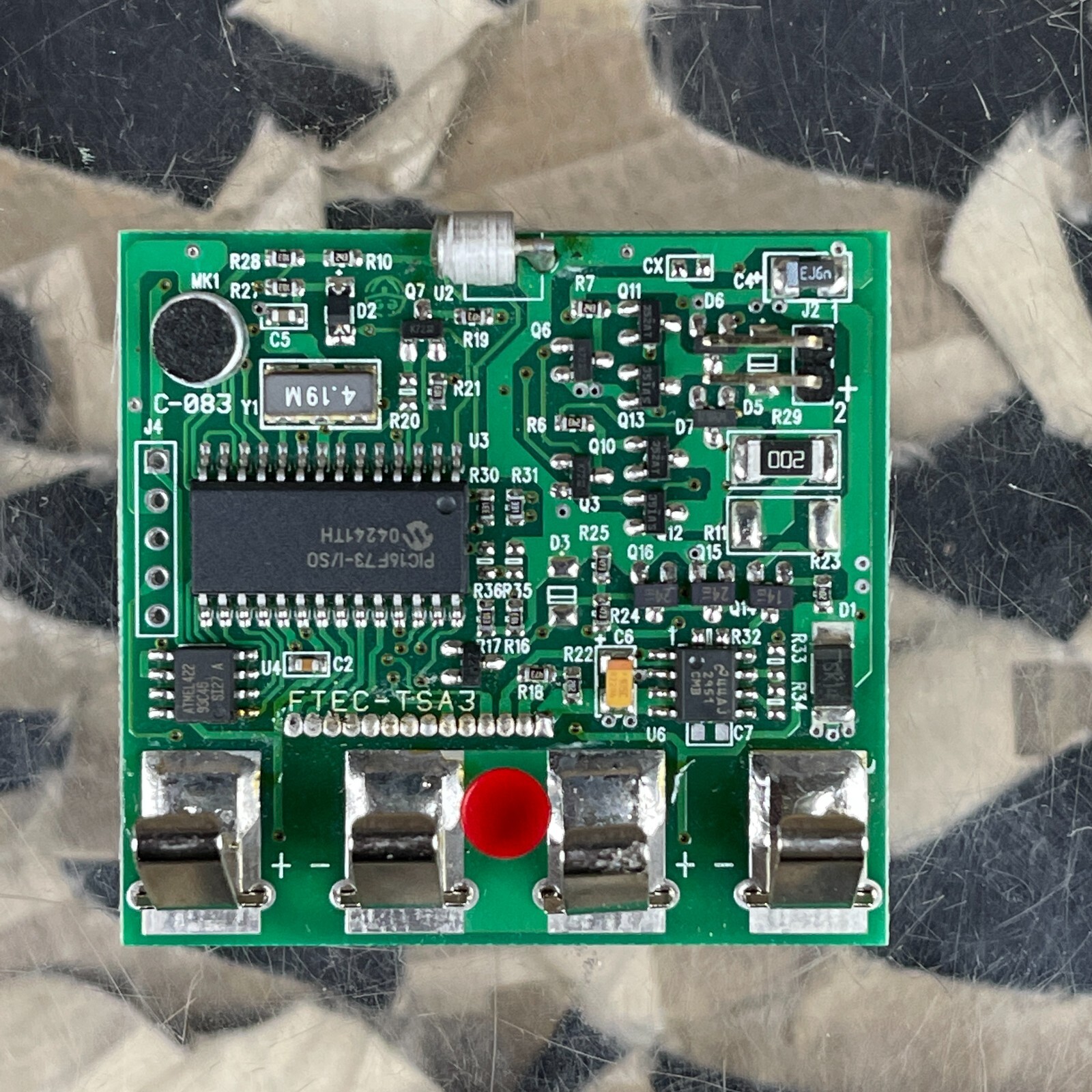 NEW Halo TSA LCD Circuit Board