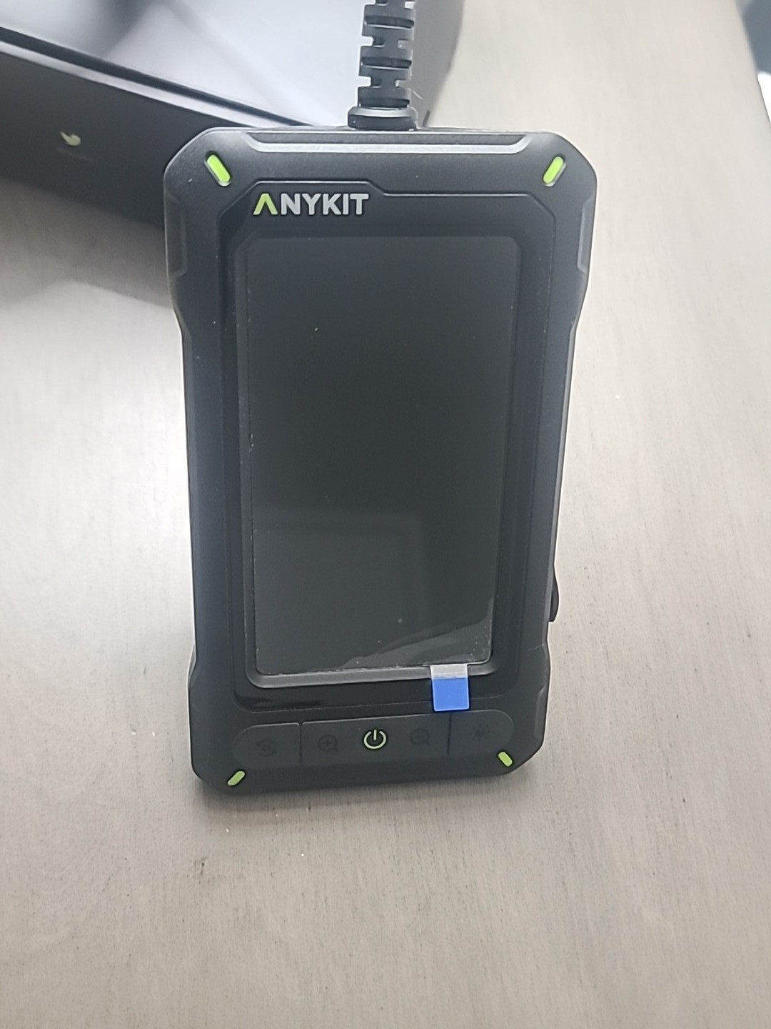 Anykit AN430 Borescope Inspection Camera w/ 4.3” HD Screen, 16.5FT Cable