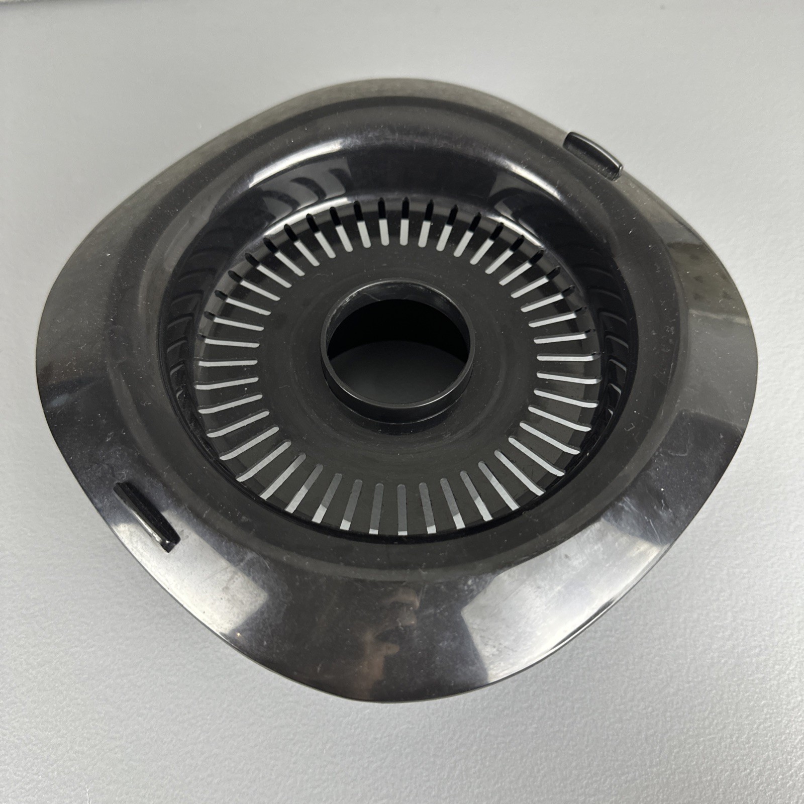 Juiceman Juicer JM480S Black Citrus Pulp Catch Strainer Replacement Part
