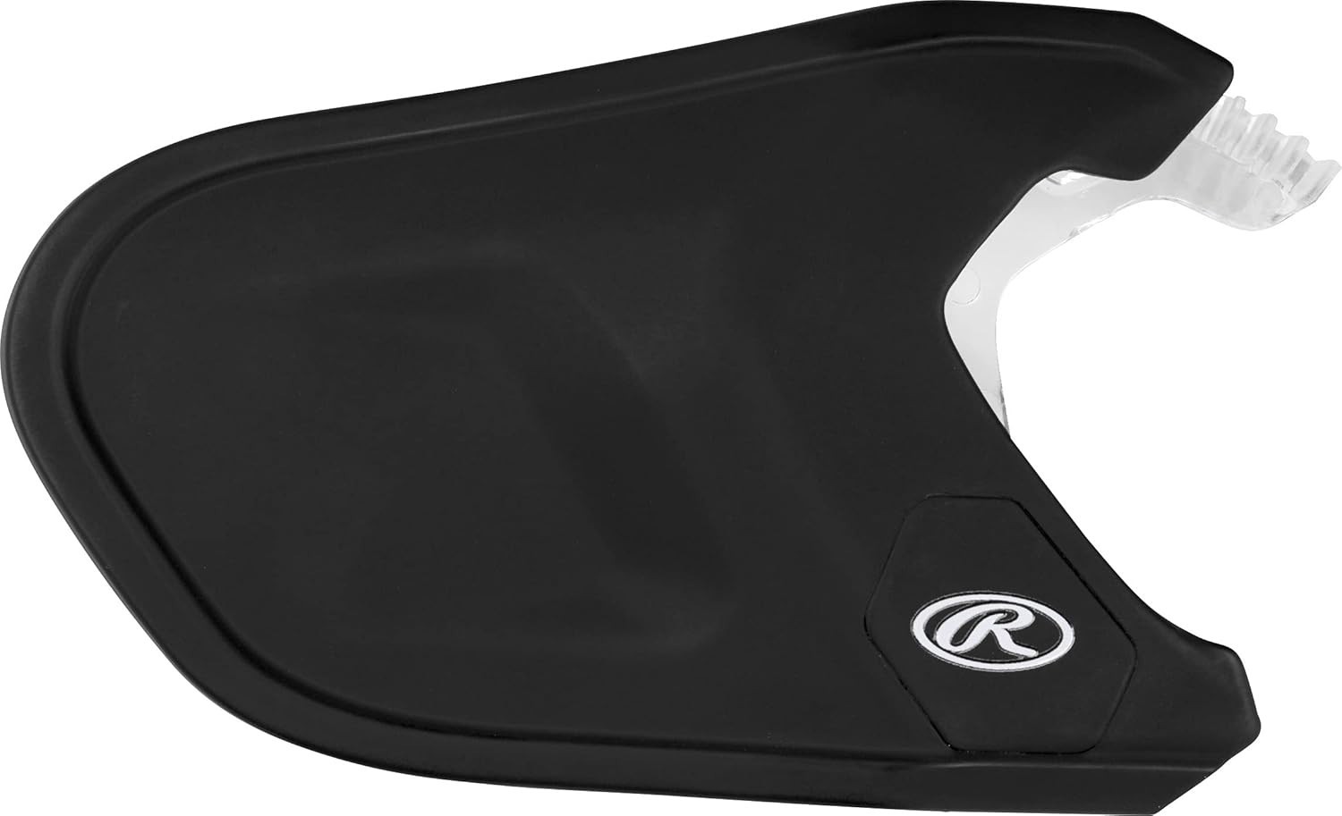 Sleek MACH Adjustable Face Extension for Baseball Helmets | LHB & RHB Options