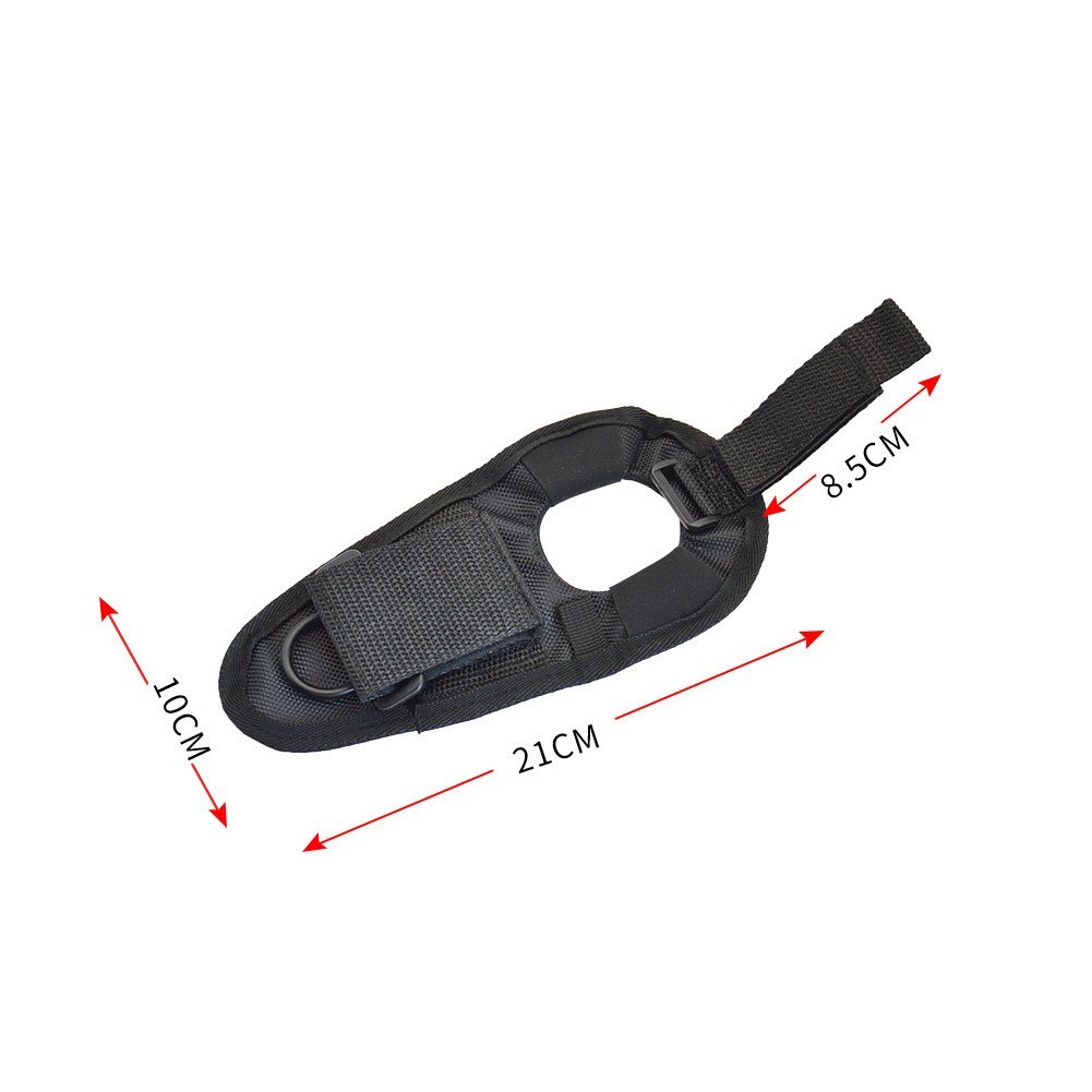Scuba Diving Flashlight Holder High Quality Nylon Materials High Quality