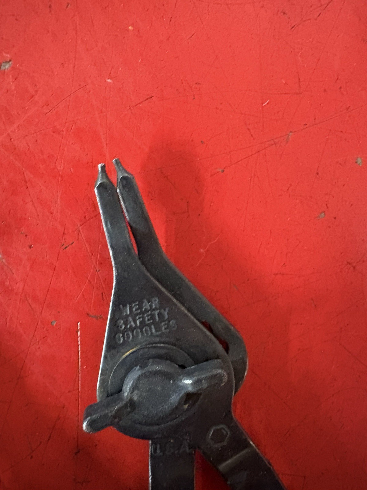 Mac Tools 2-pc Straight Retaining Ring Pliers USA TPQ34, TPQ32