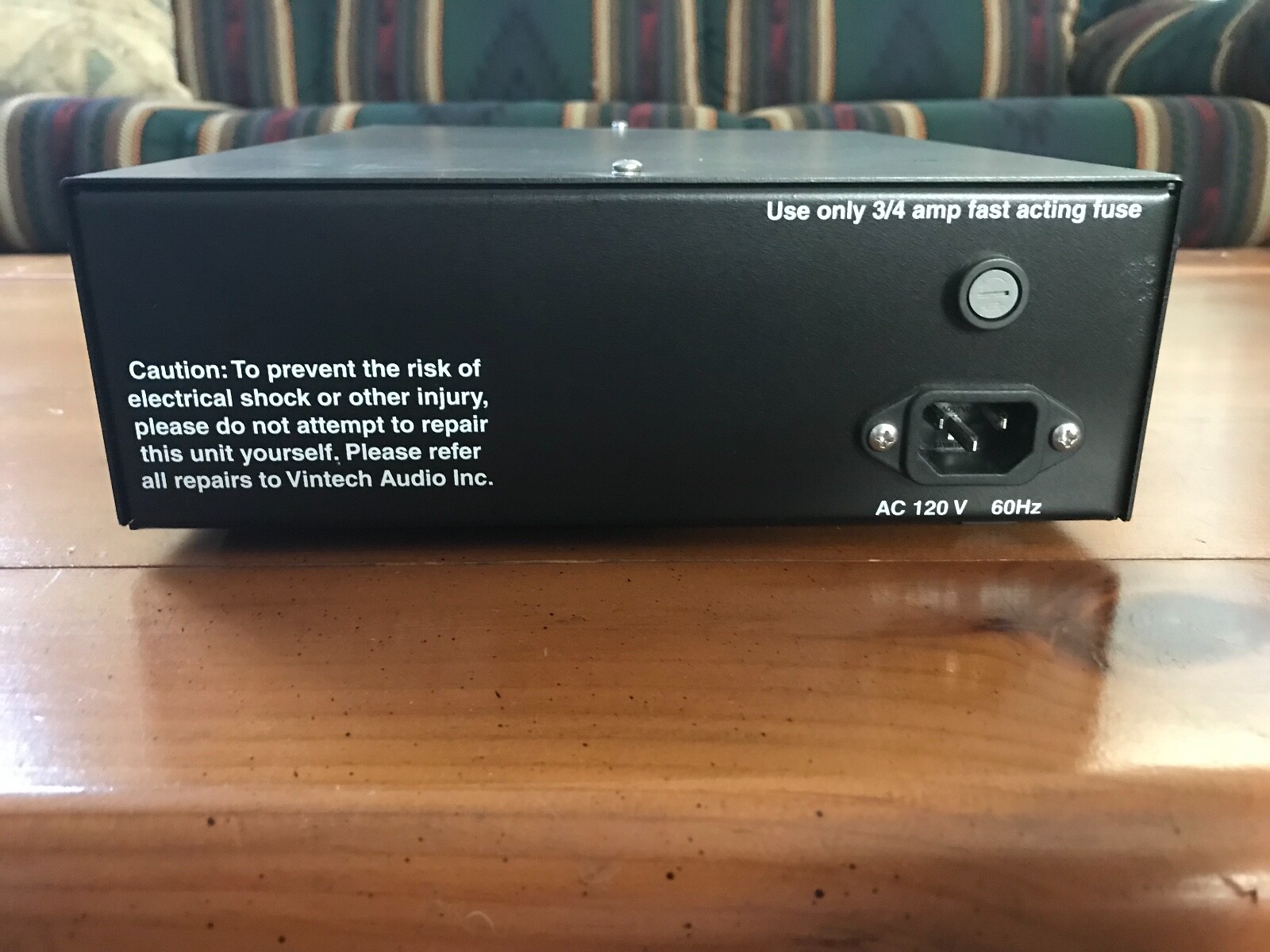 Vintech Audio 273 & PSU X73 - Stereo Microphone Preamp, Simple EQ, & Power Unit