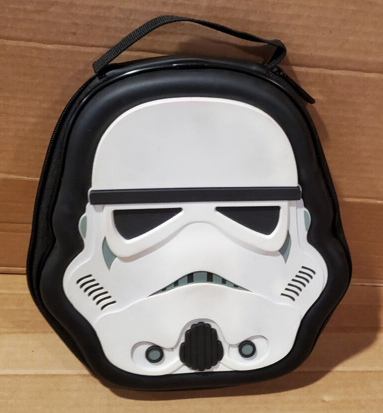 Nintendo 3ds Star Wars Stormtrooper  3DS console Case